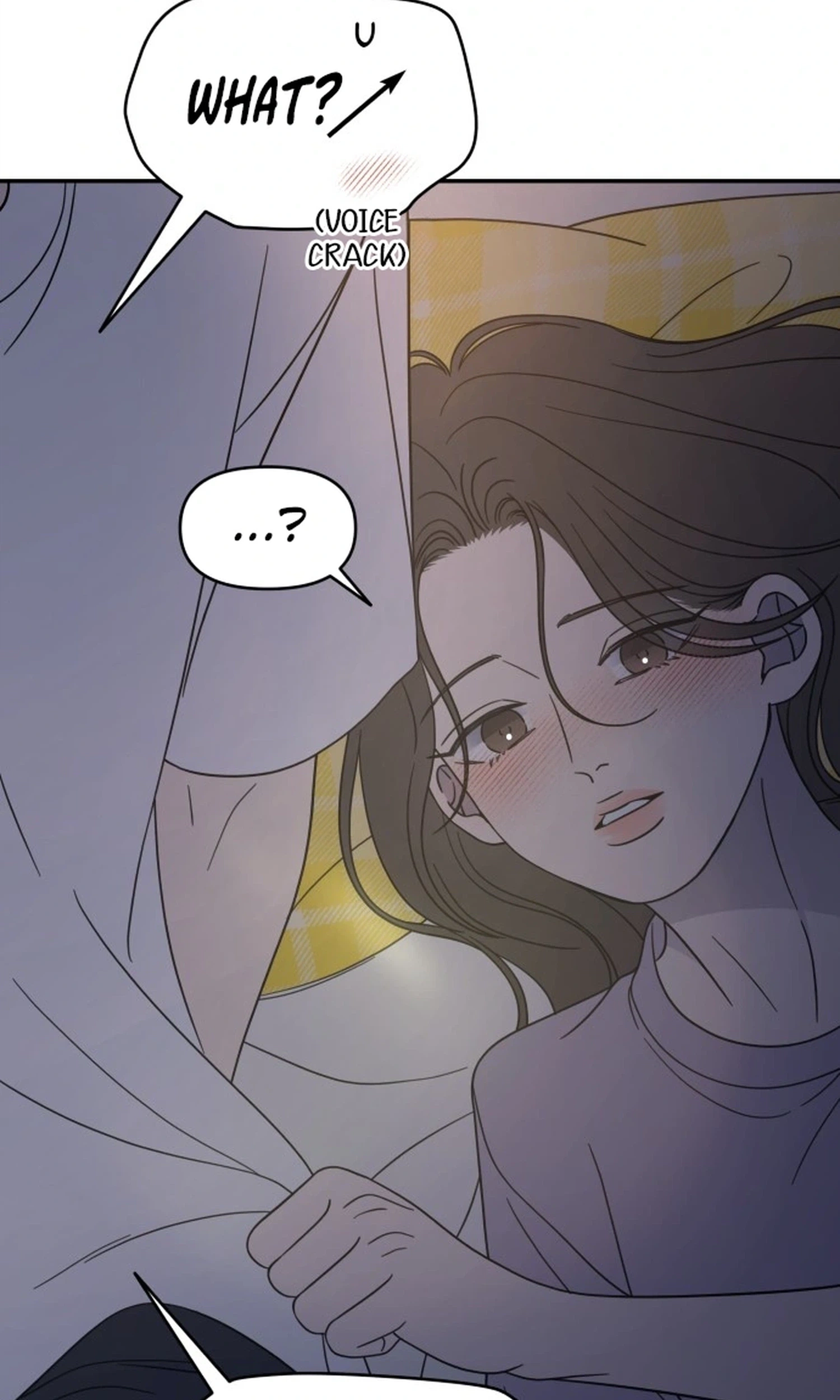 Read No Office Romance! chapter 99 image 3 on Lezhin