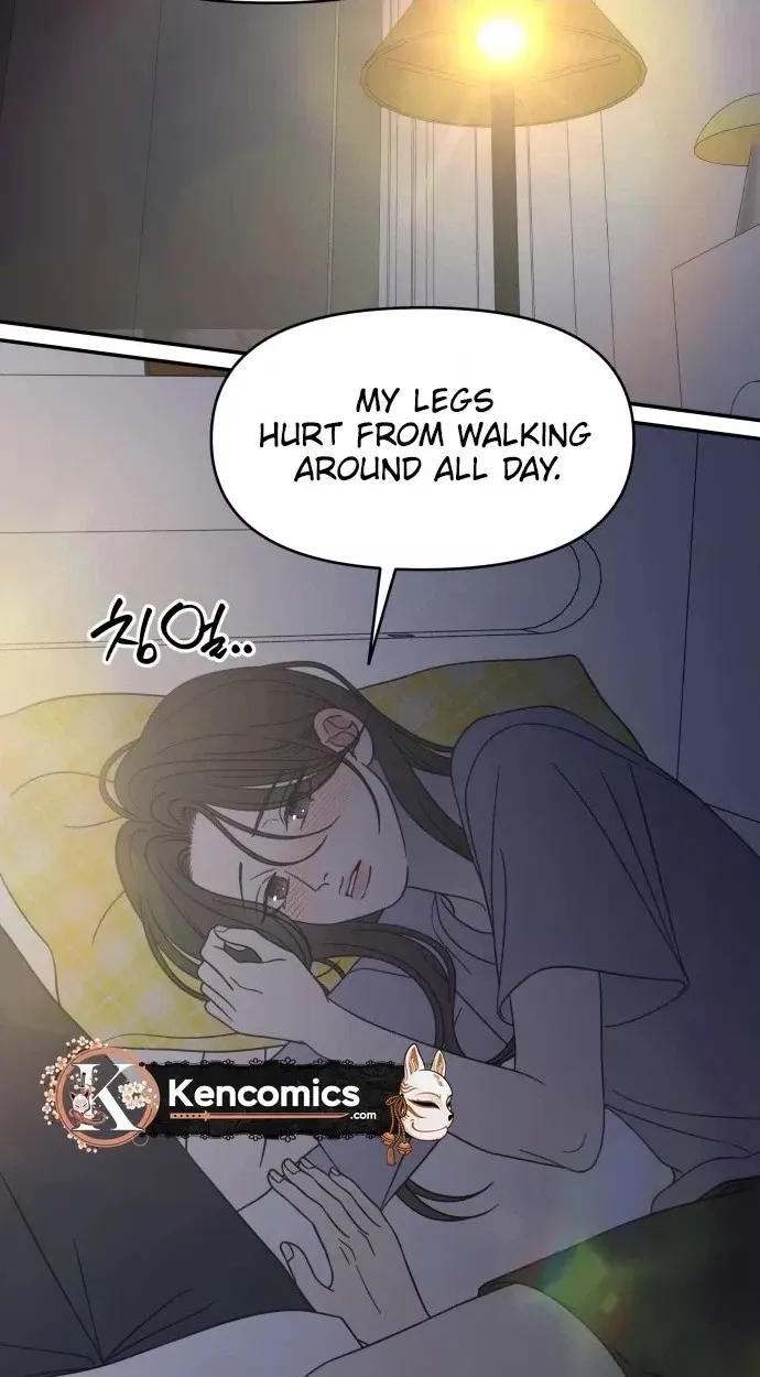 Read No Office Romance! chapter 99 image 49 on Lezhin