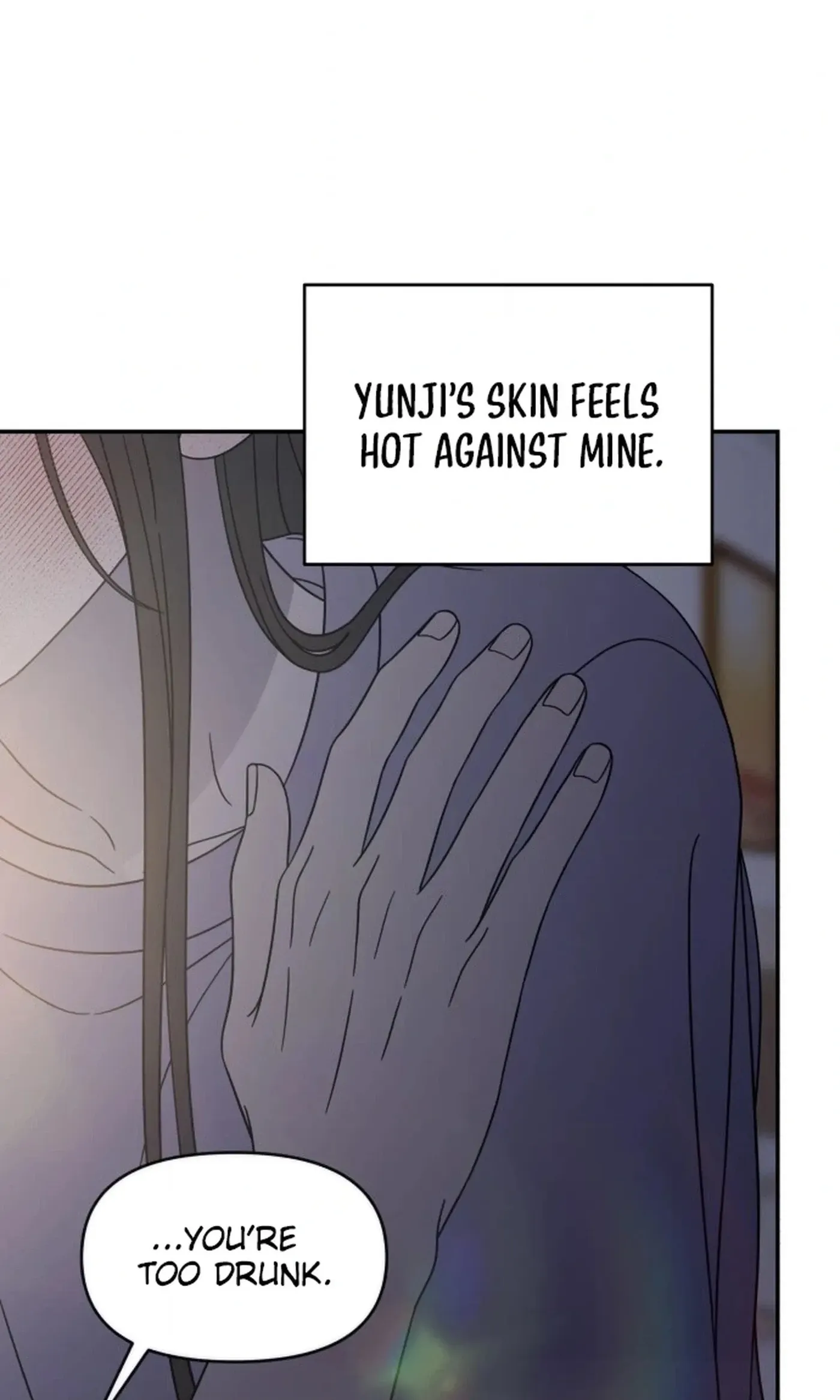 Read No Office Romance! chapter 99 image 9 on Lezhin