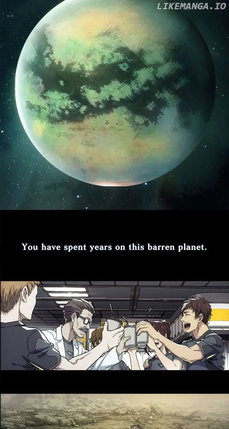Read No One on Titan chapter 0.1 image 2 on Lezhin