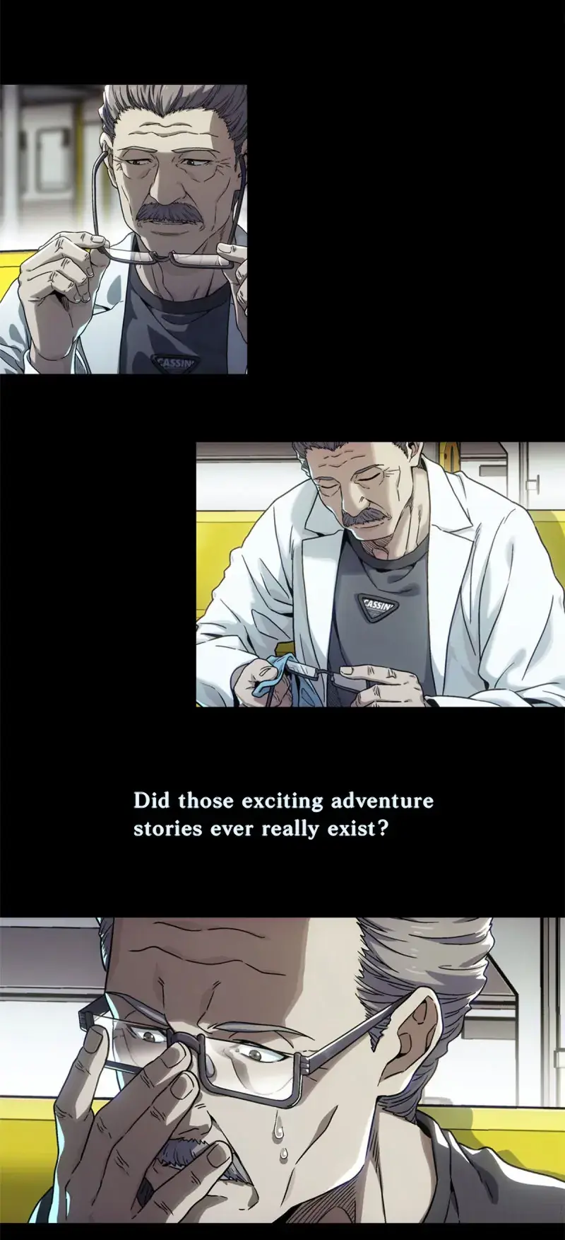 Read No One on Titan chapter 16.99 image 4 on Lezhin