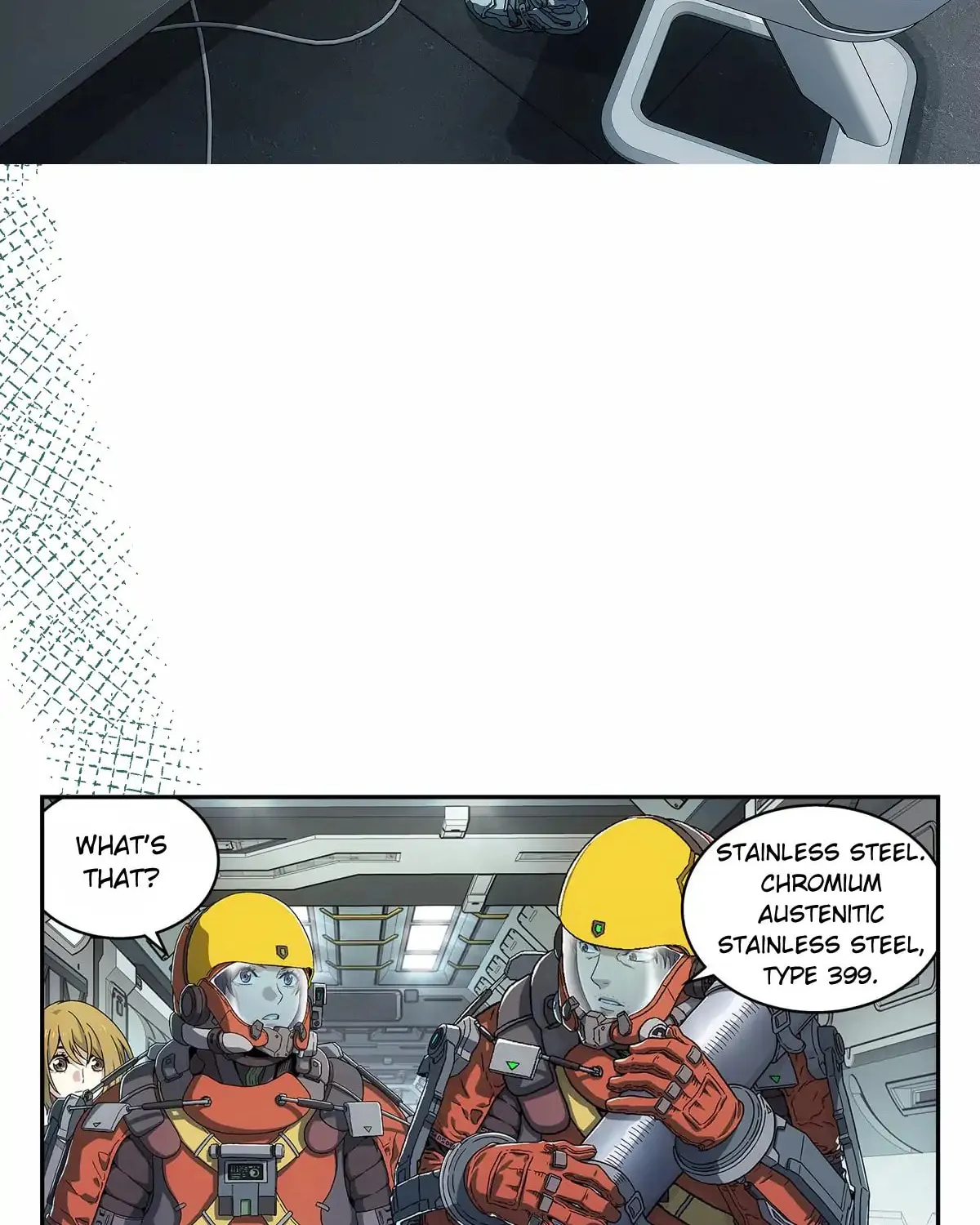 Read No One on Titan chapter 23 image 1 on Lezhin