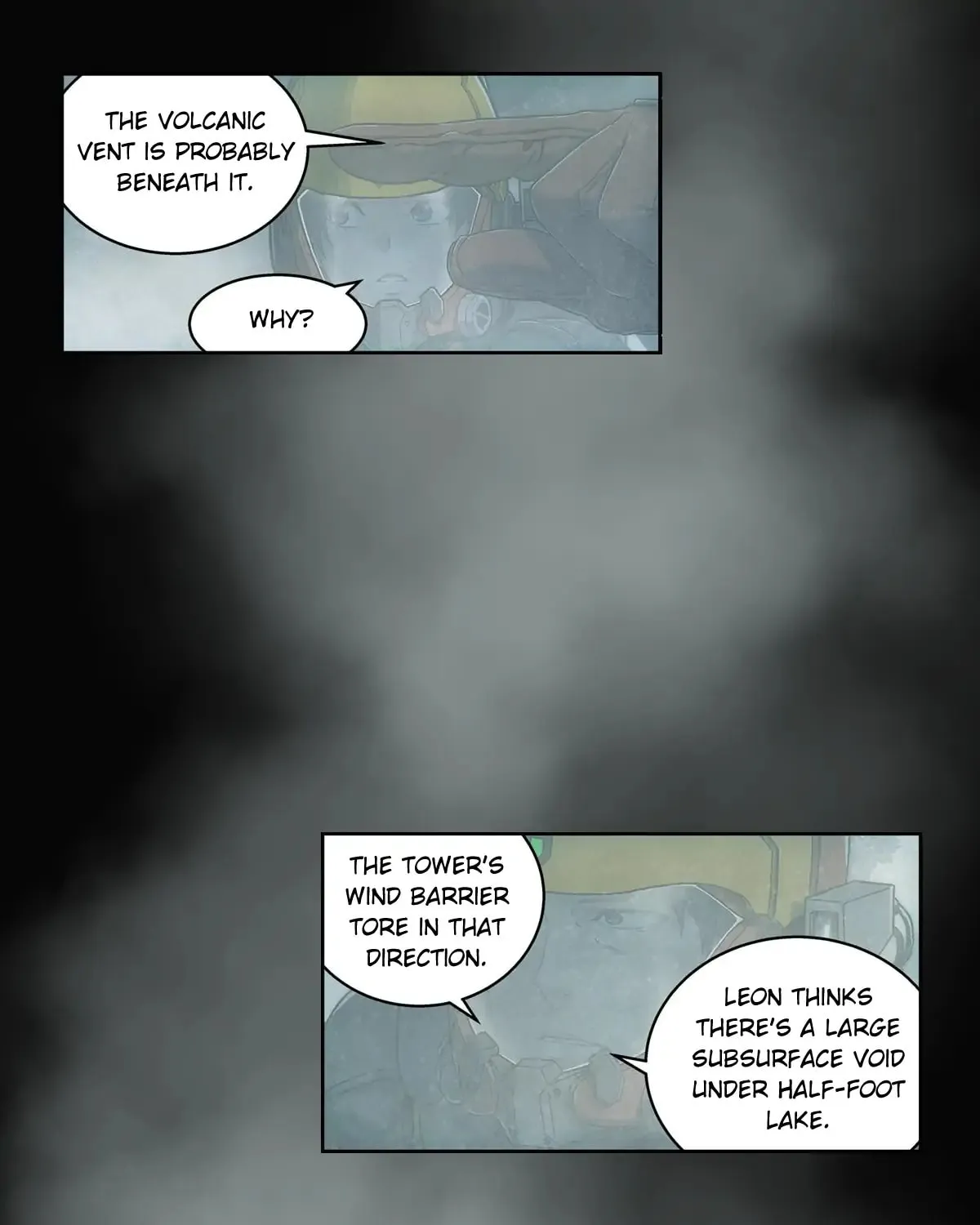 Read No One on Titan chapter 23 image 12 on Lezhin