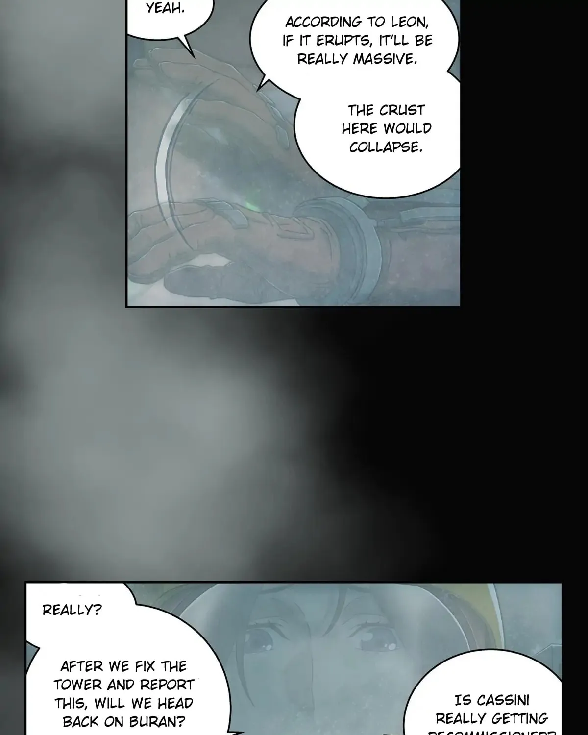 Read No One on Titan chapter 23 image 14 on Lezhin