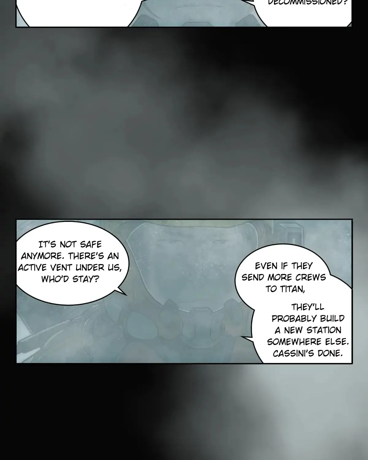 Read No One on Titan chapter 23 image 15 on Lezhin
