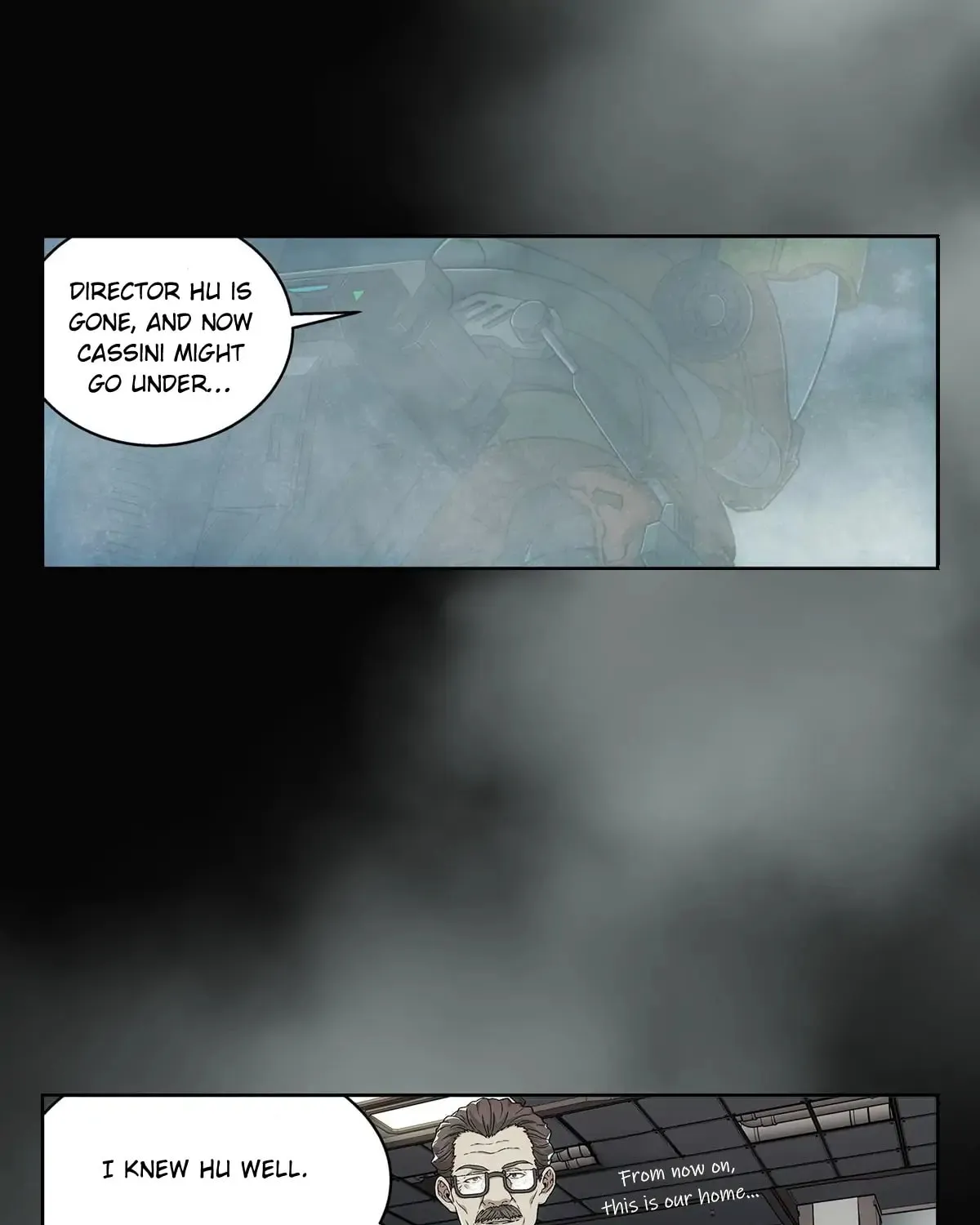 Read No One on Titan chapter 23 image 16 on Lezhin
