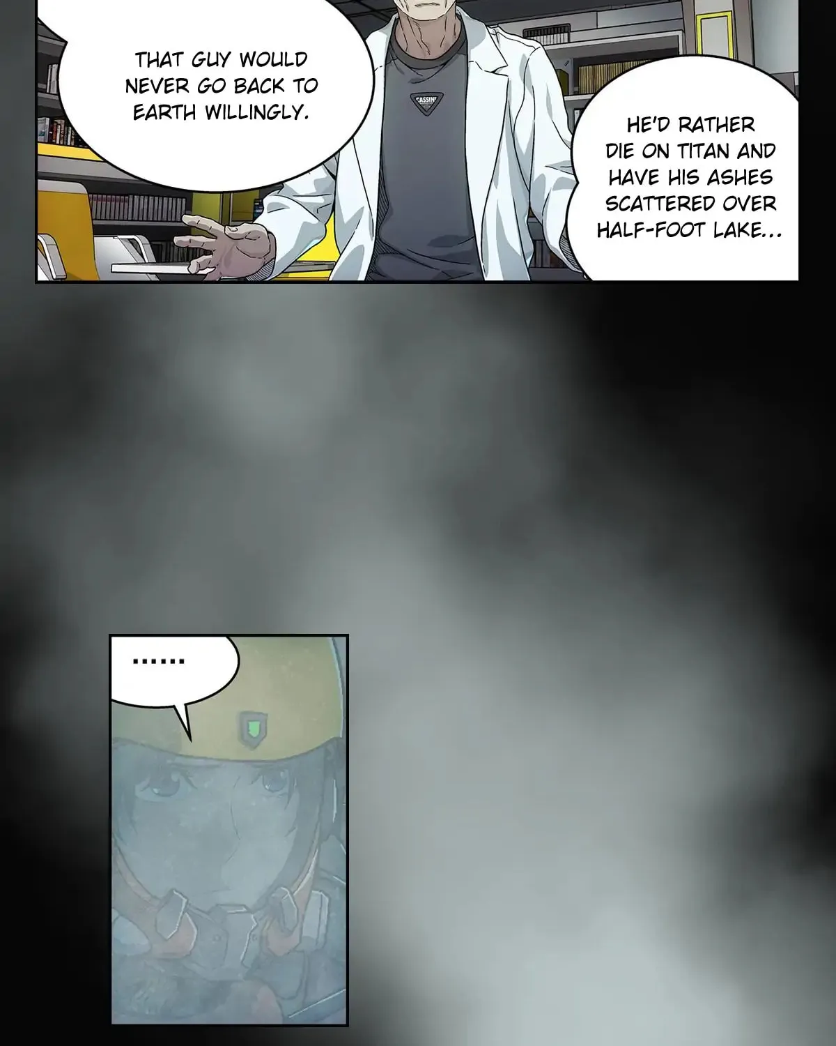 Read No One on Titan chapter 23 image 17 on Lezhin
