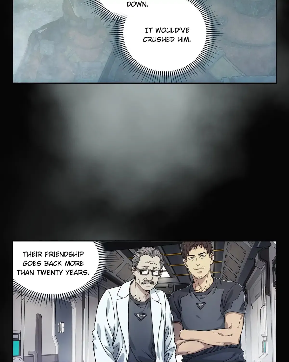 Read No One on Titan chapter 23 image 20 on Lezhin