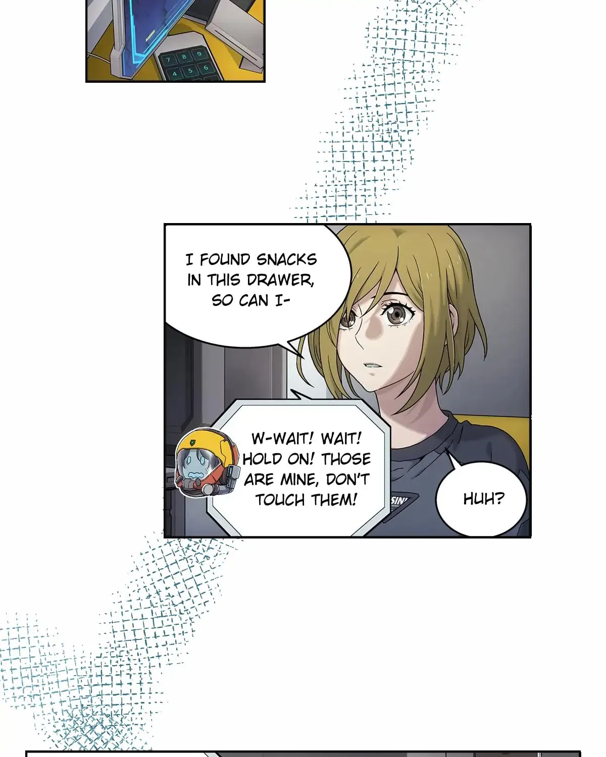 Read No One on Titan chapter 23 image 38 on Lezhin