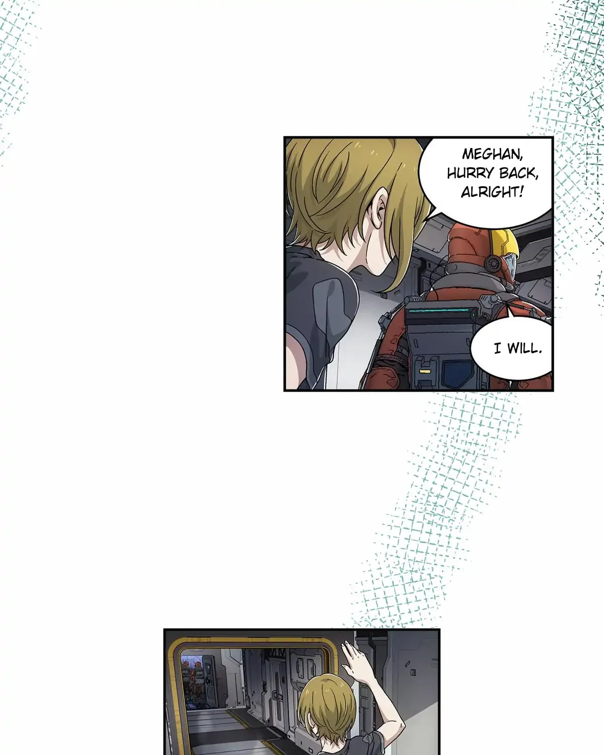 Read No One on Titan chapter 23 image 4 on Lezhin