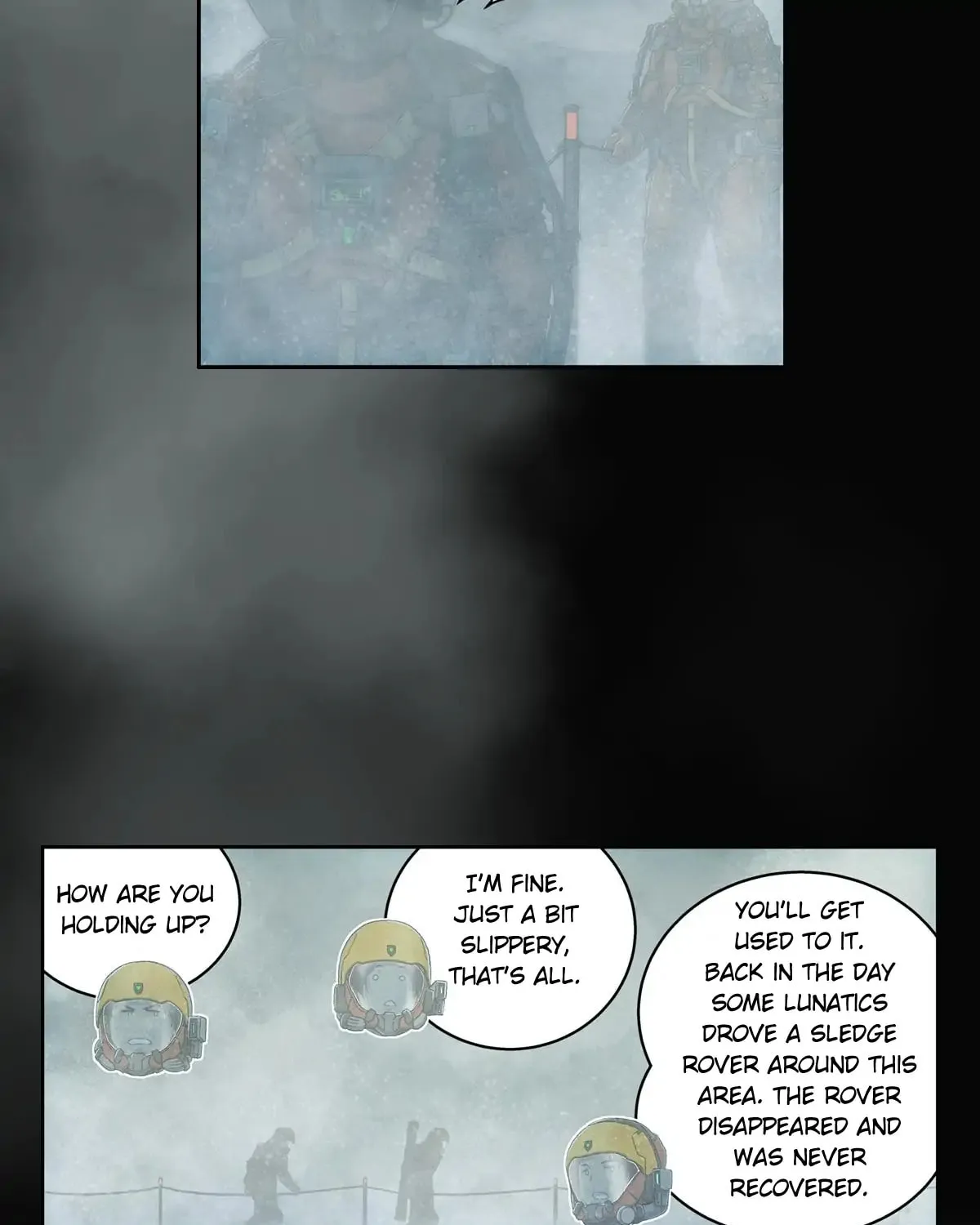 Read No One on Titan chapter 23 image 8 on Lezhin