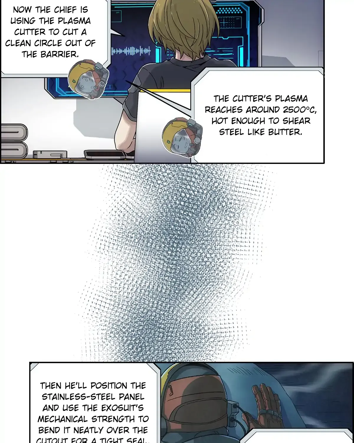 Read No One on Titan chapter 24 image 10 on Lezhin