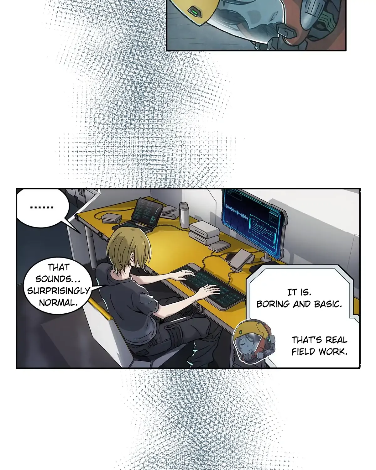 Read No One on Titan chapter 24 image 12 on Lezhin