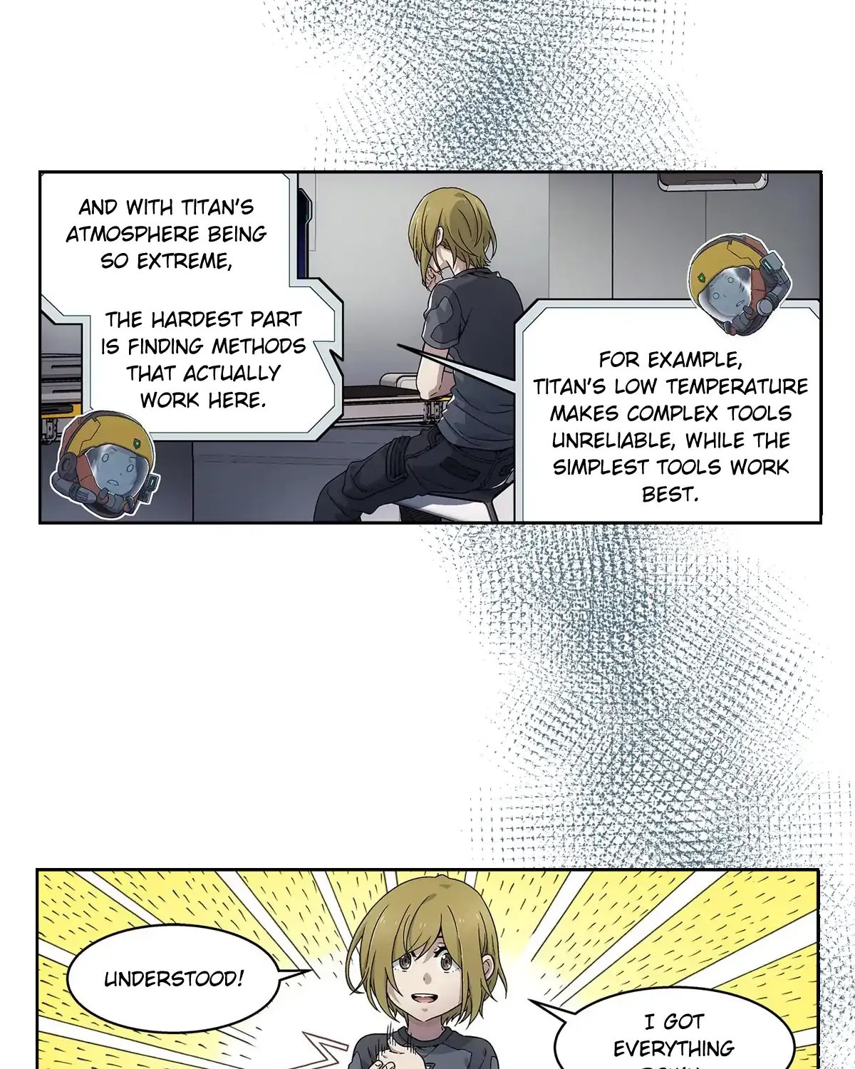 Read No One on Titan chapter 24 image 13 on Lezhin
