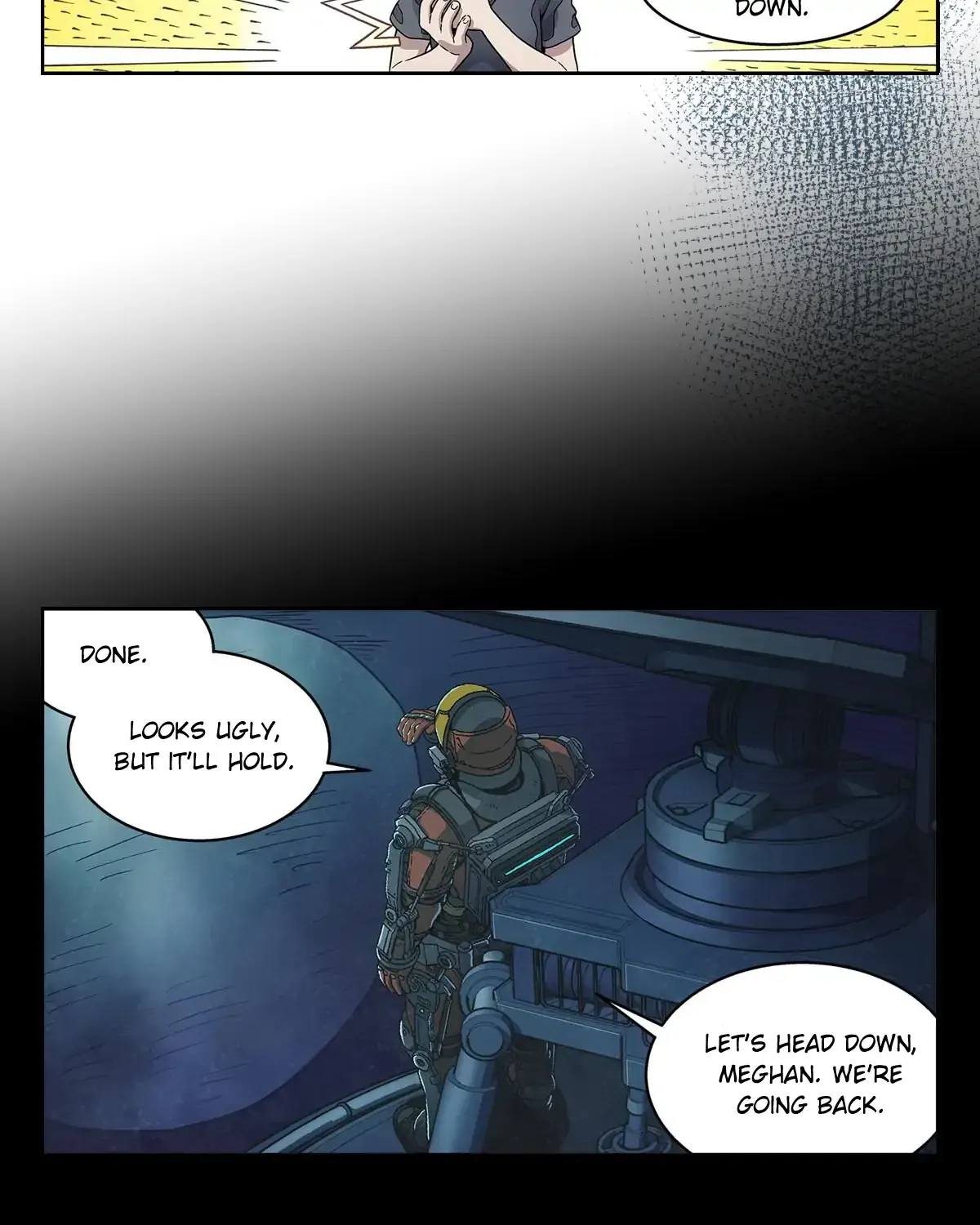 Read No One on Titan chapter 24 image 14 on Lezhin