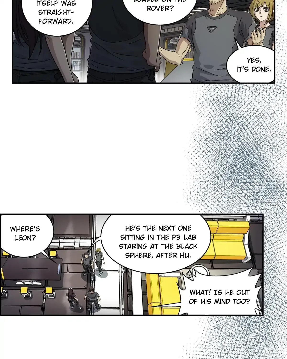 Read No One on Titan chapter 24 image 18 on Lezhin