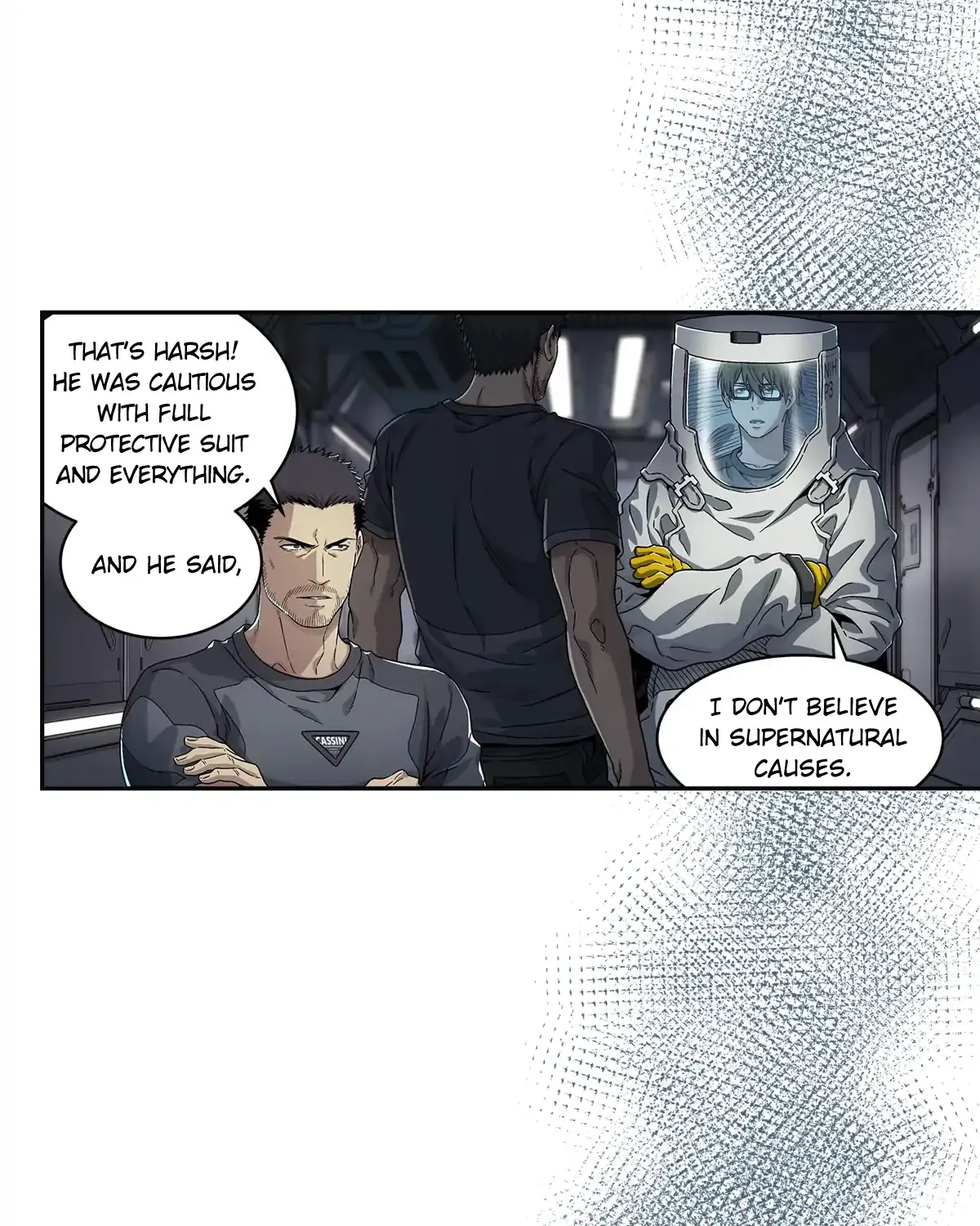 Read No One on Titan chapter 24 image 19 on Lezhin