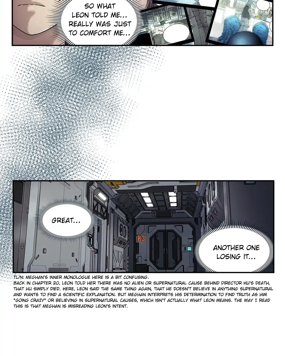 Read No One on Titan chapter 24 image 21 on Lezhin