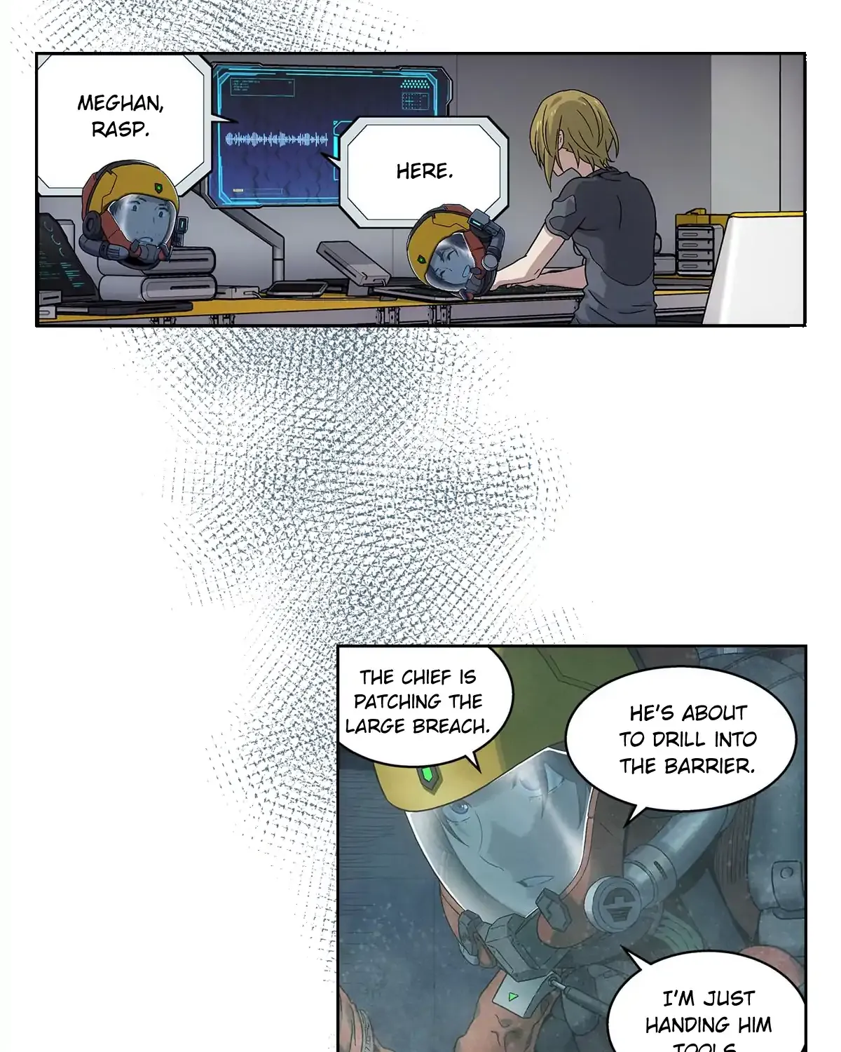 Read No One on Titan chapter 24 image 3 on Lezhin