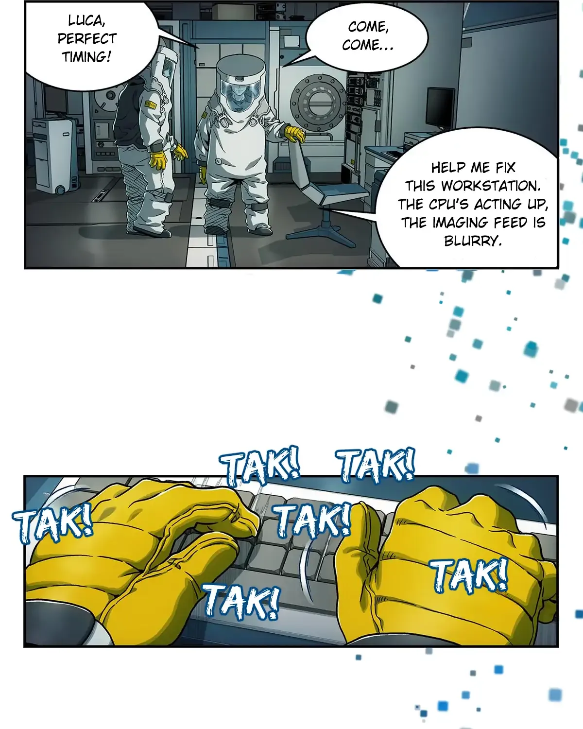 Read No One on Titan chapter 24 image 34 on Lezhin