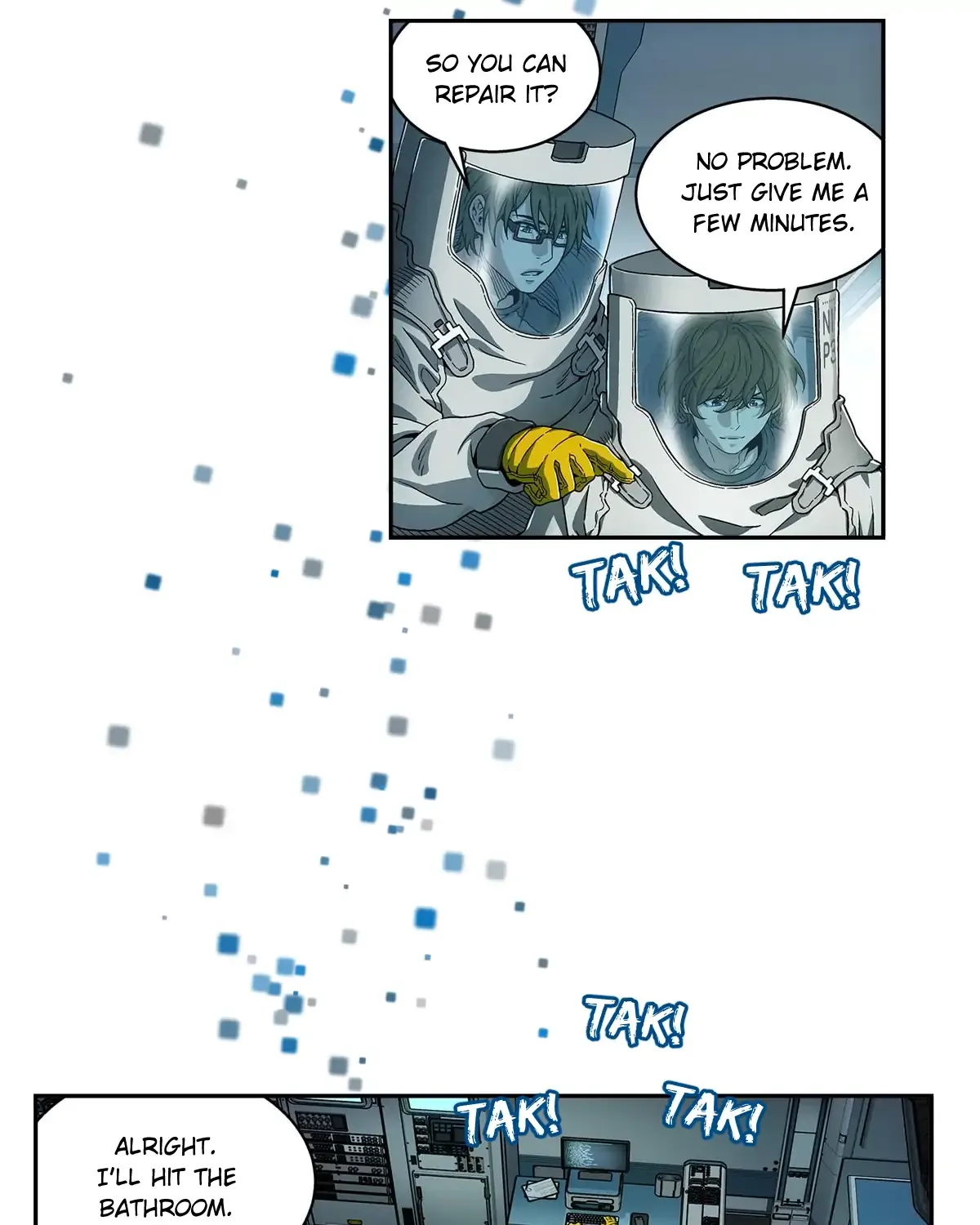 Read No One on Titan chapter 24 image 36 on Lezhin