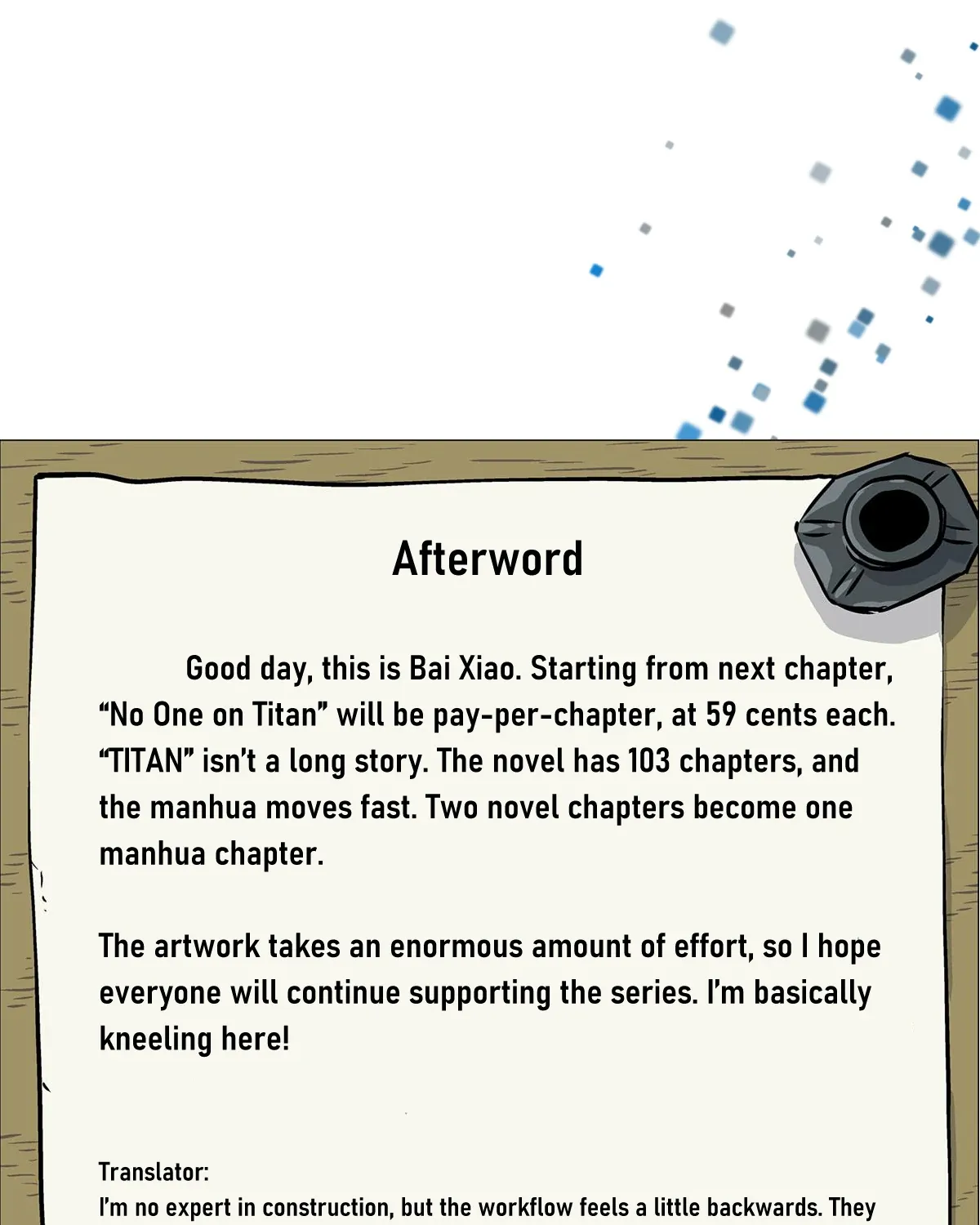 Read No One on Titan chapter 24 image 43 on Lezhin