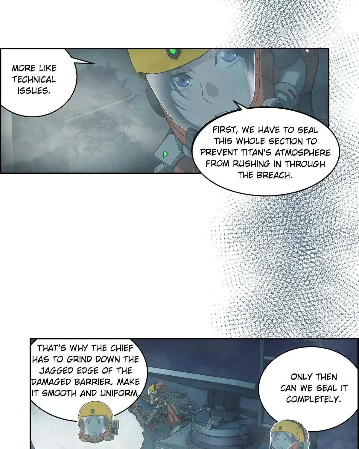 Read No One on Titan chapter 24 image 5 on Lezhin
