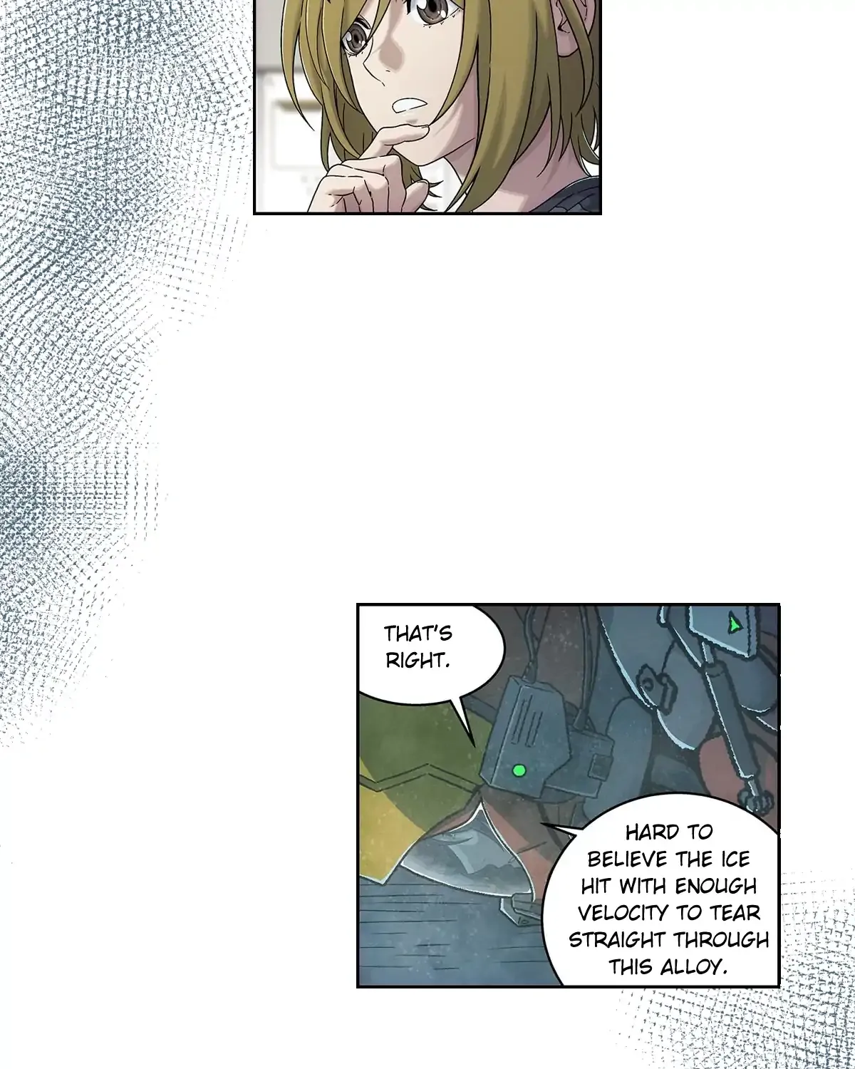 Read No One on Titan chapter 24 image 8 on Lezhin