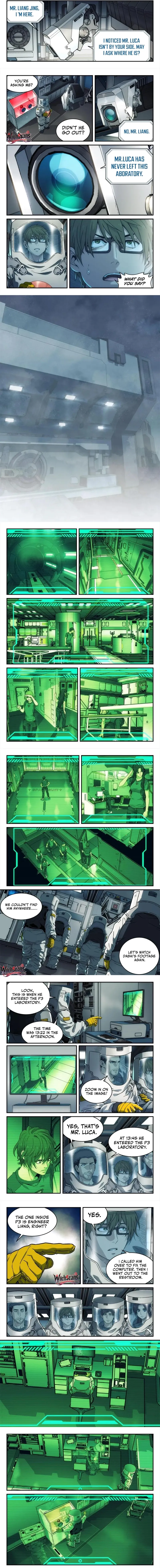 Read No One on Titan chapter 26 image 1 on Lezhin