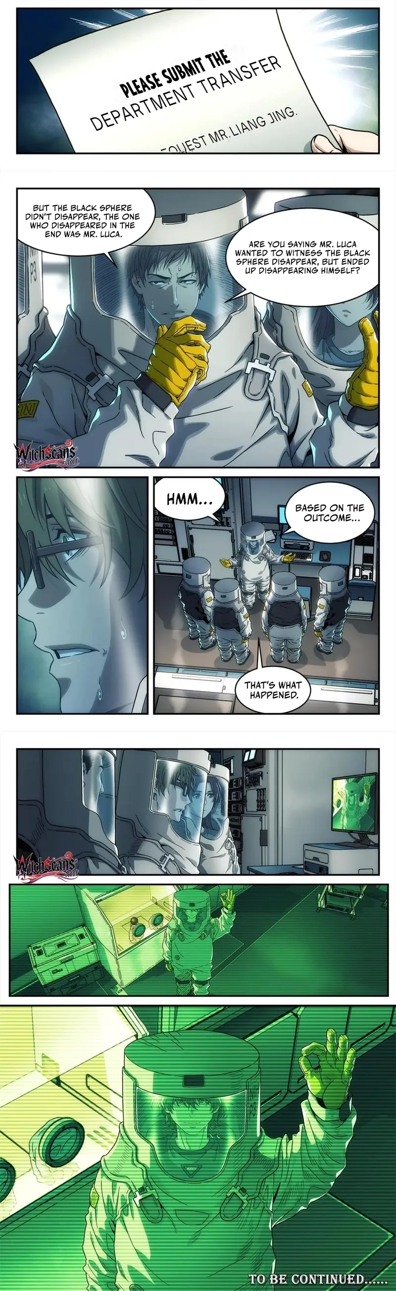 Read No One on Titan chapter 26 image 3 on Lezhin