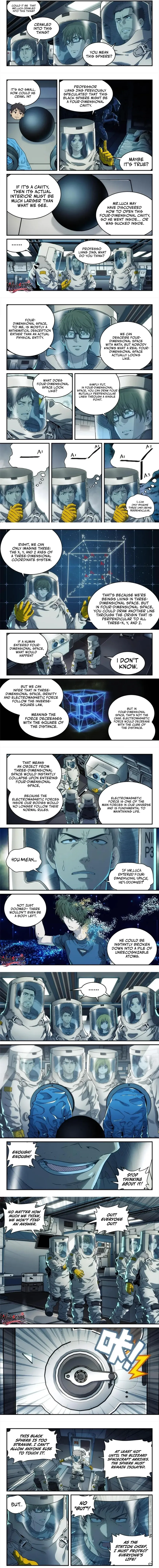 Read No One on Titan chapter 27 image 1 on Lezhin
