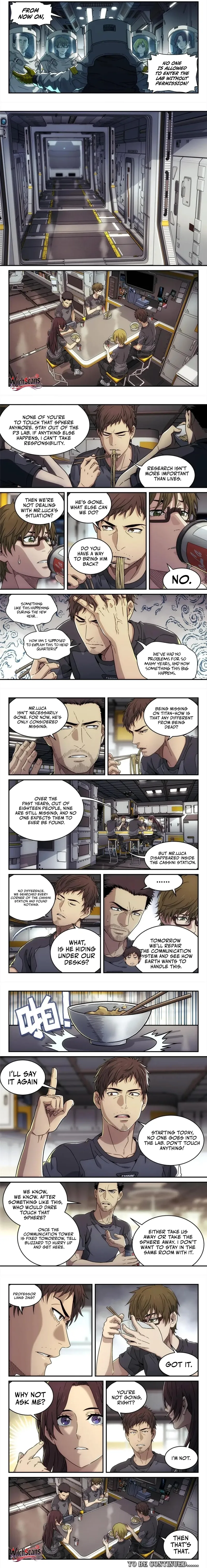 Read No One on Titan chapter 27 image 2 on Lezhin