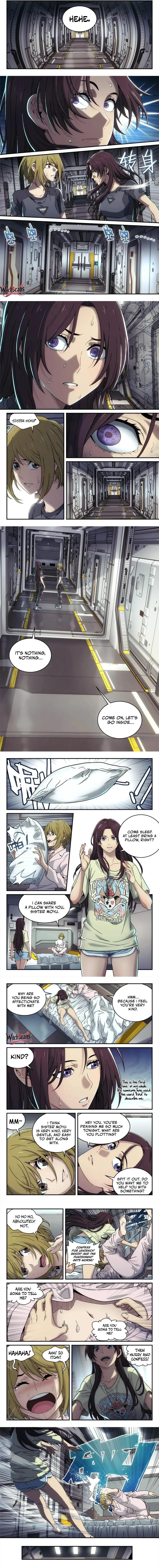 Read No One on Titan chapter 28 image 1 on Lezhin