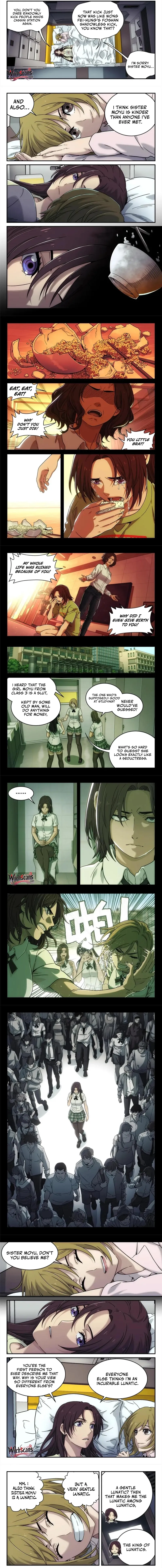 Read No One on Titan chapter 28 image 2 on Lezhin