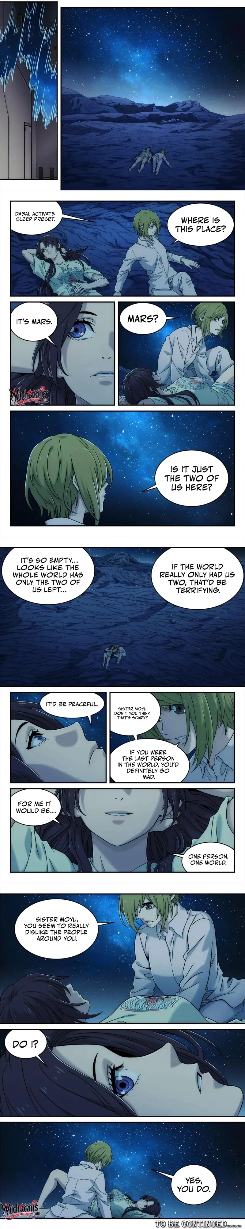 Read No One on Titan chapter 28 image 3 on Lezhin