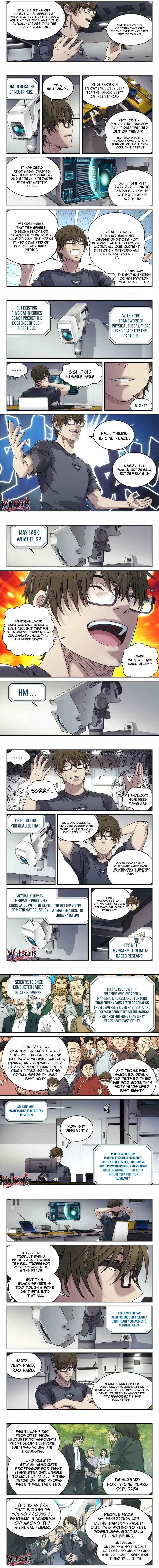 Read No One on Titan chapter 30 image 1 on Lezhin