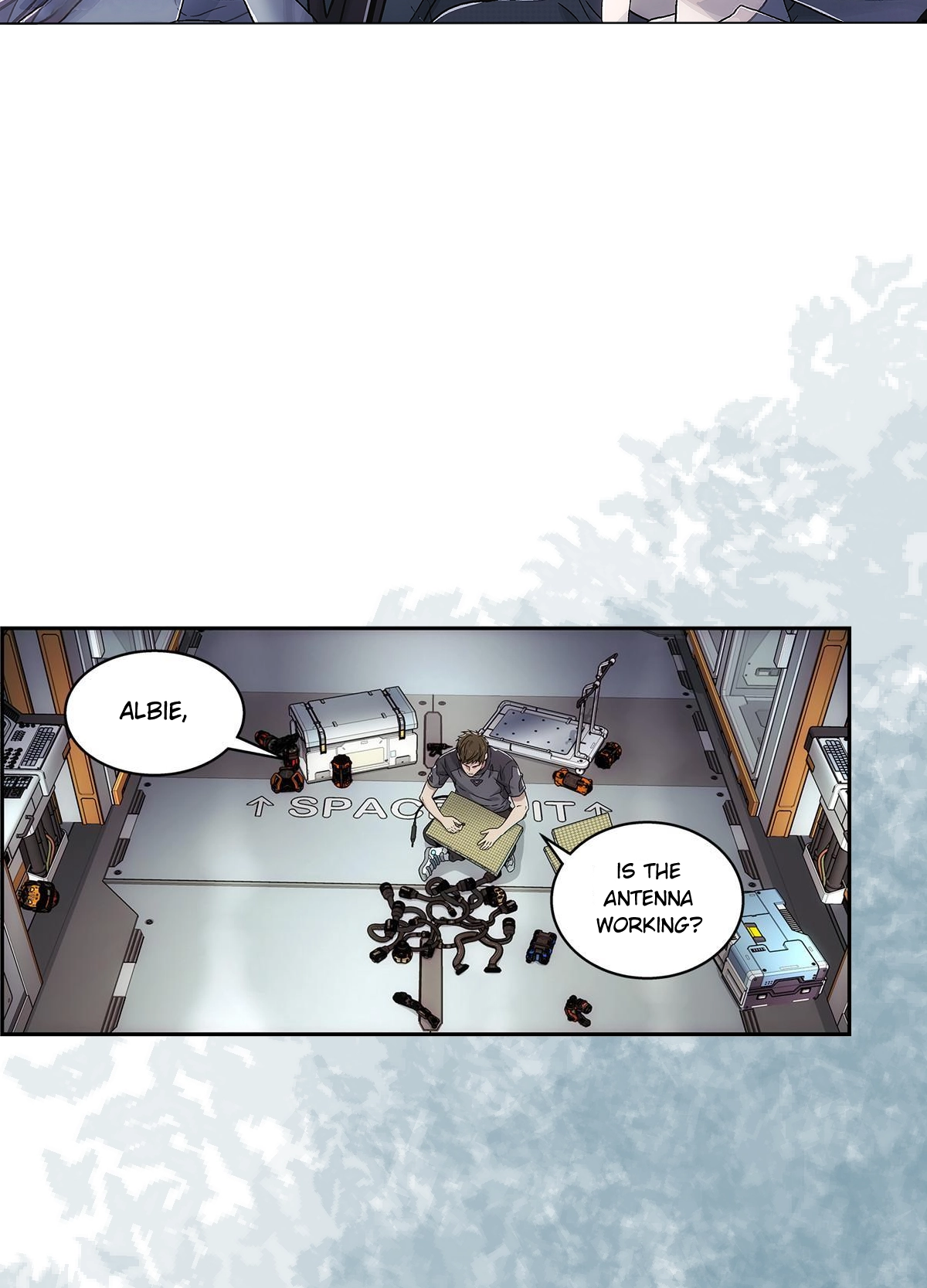 Read No One on Titan chapter 31 image 1 on Lezhin