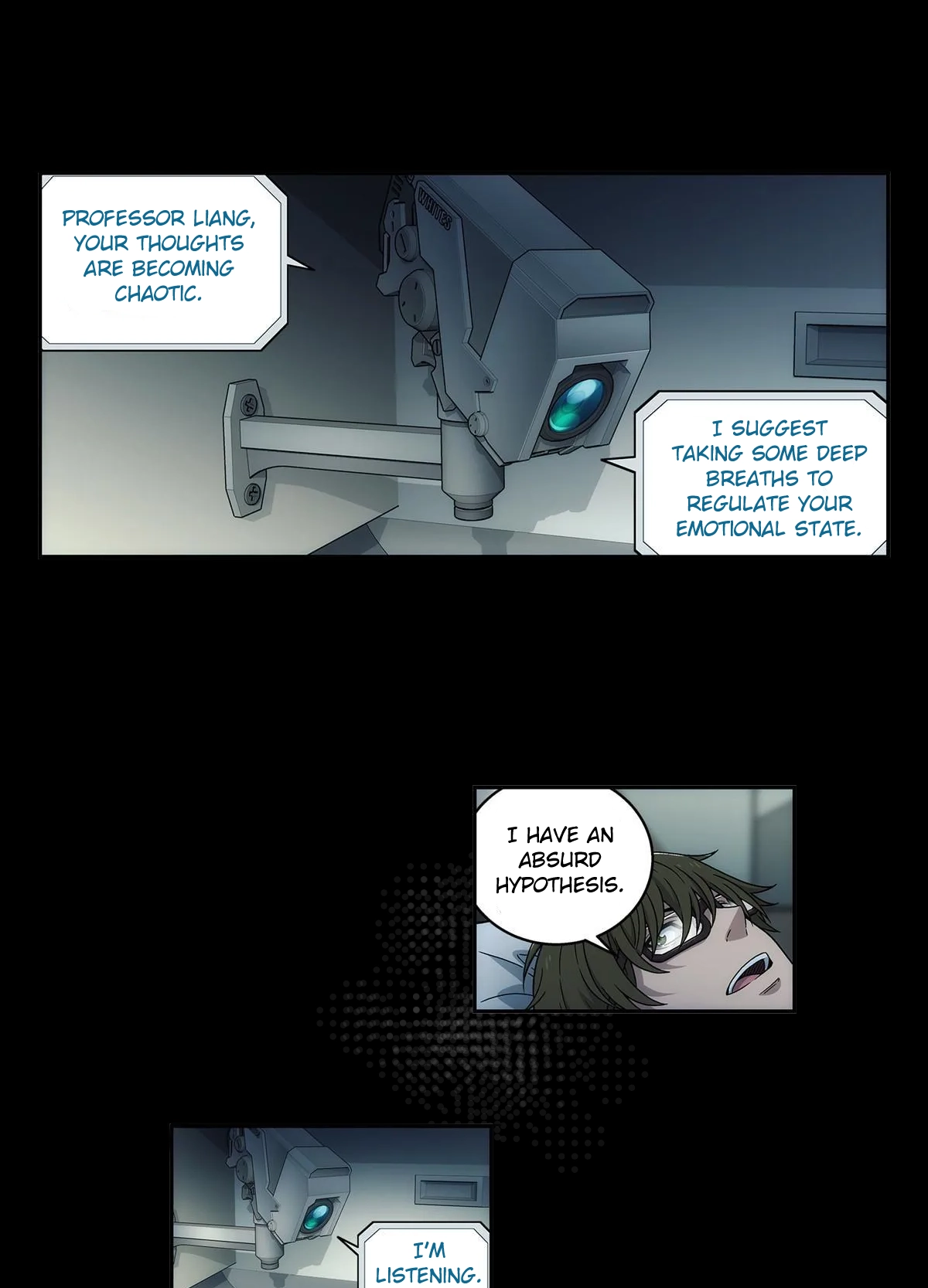 Read No One on Titan chapter 31 image 10 on Lezhin