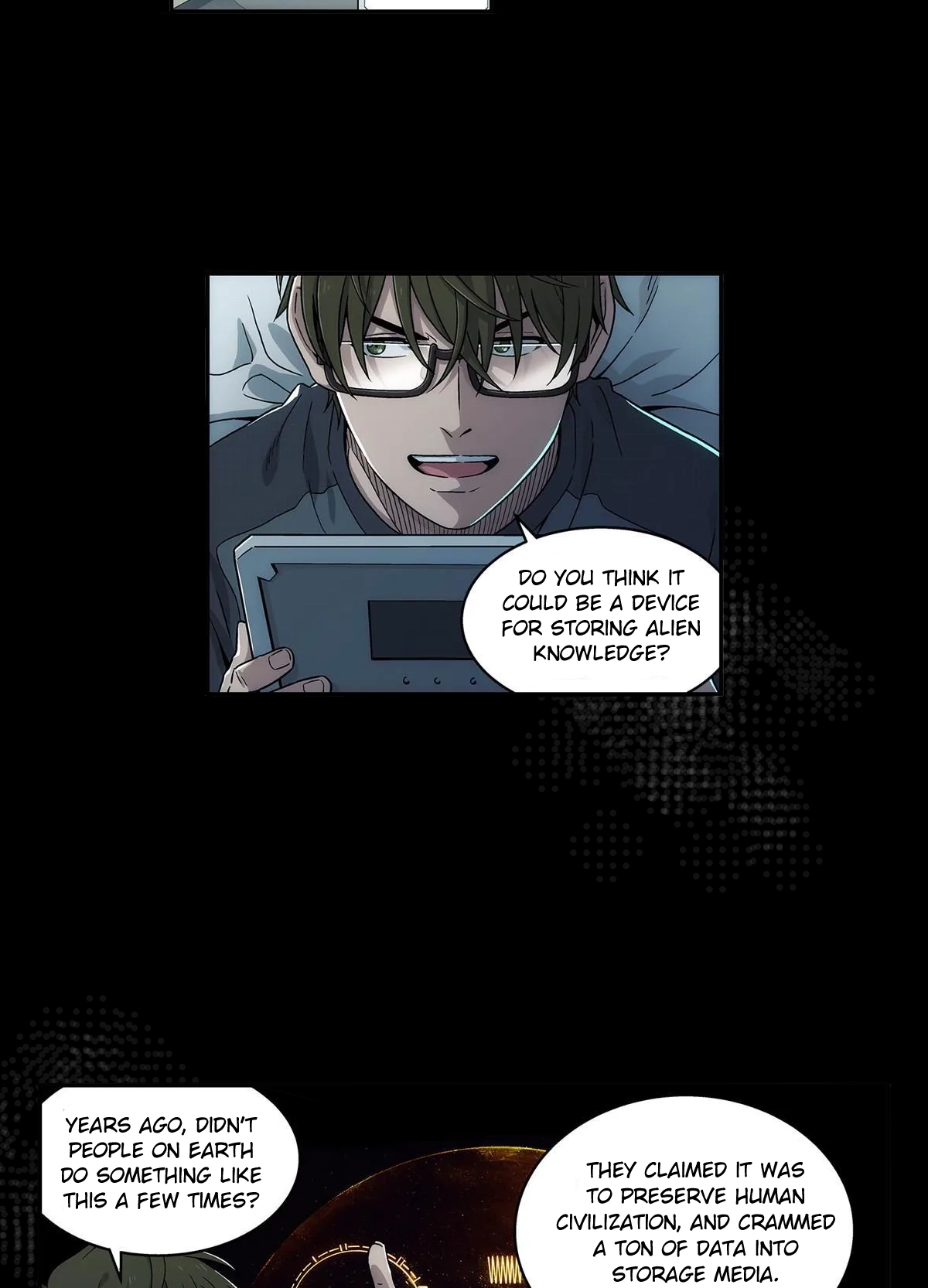 Read No One on Titan chapter 31 image 11 on Lezhin