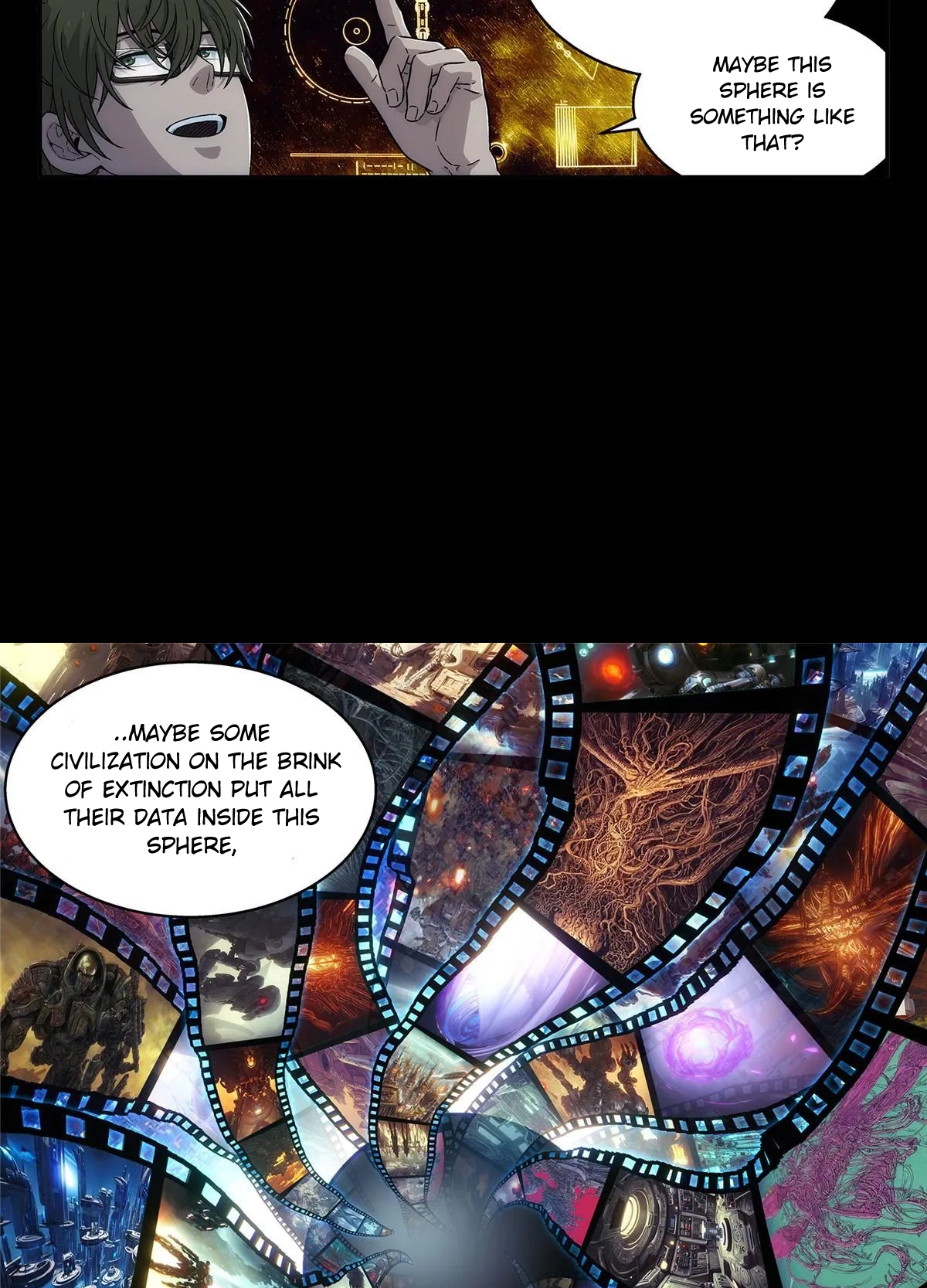 Read No One on Titan chapter 31 image 12 on Lezhin