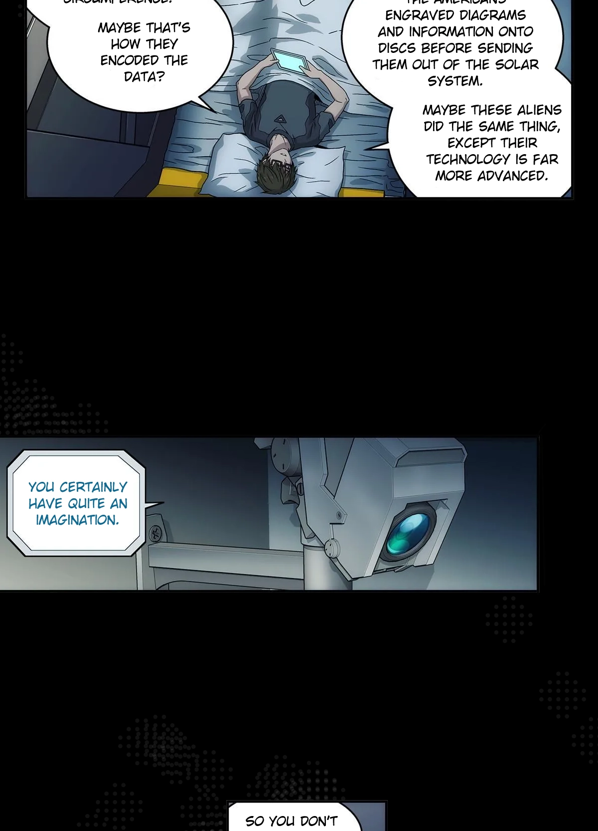 Read No One on Titan chapter 31 image 14 on Lezhin