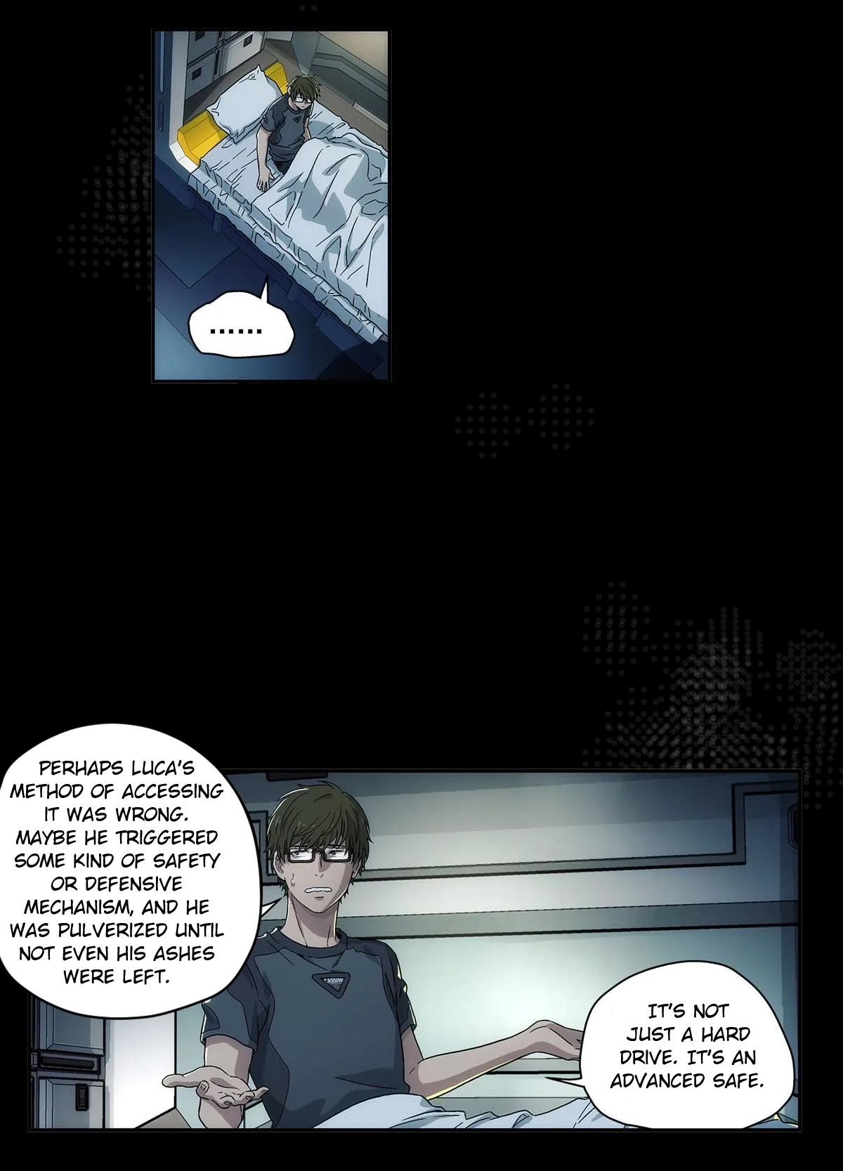 Read No One on Titan chapter 31 image 18 on Lezhin