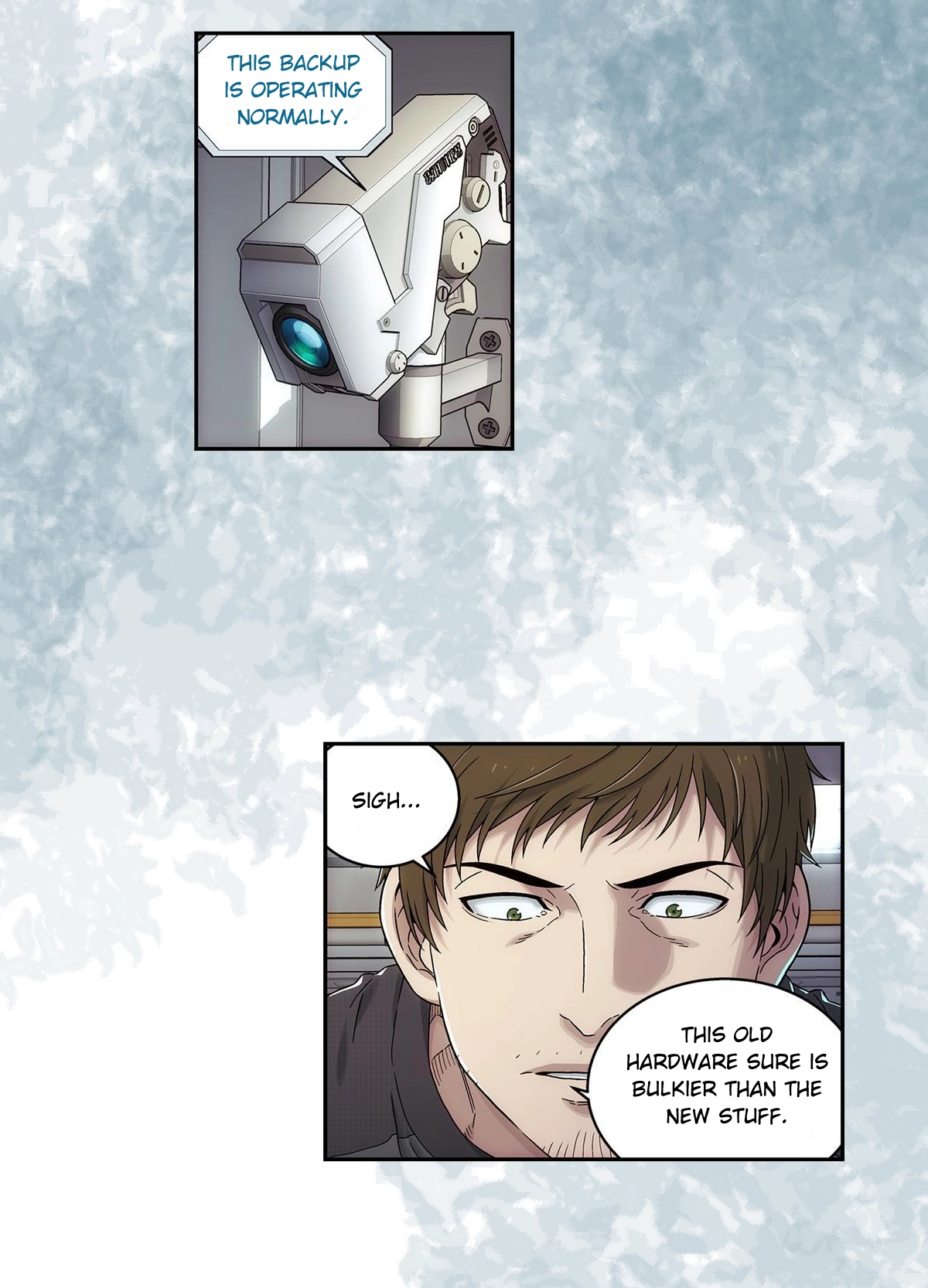 Read No One on Titan chapter 31 image 2 on Lezhin
