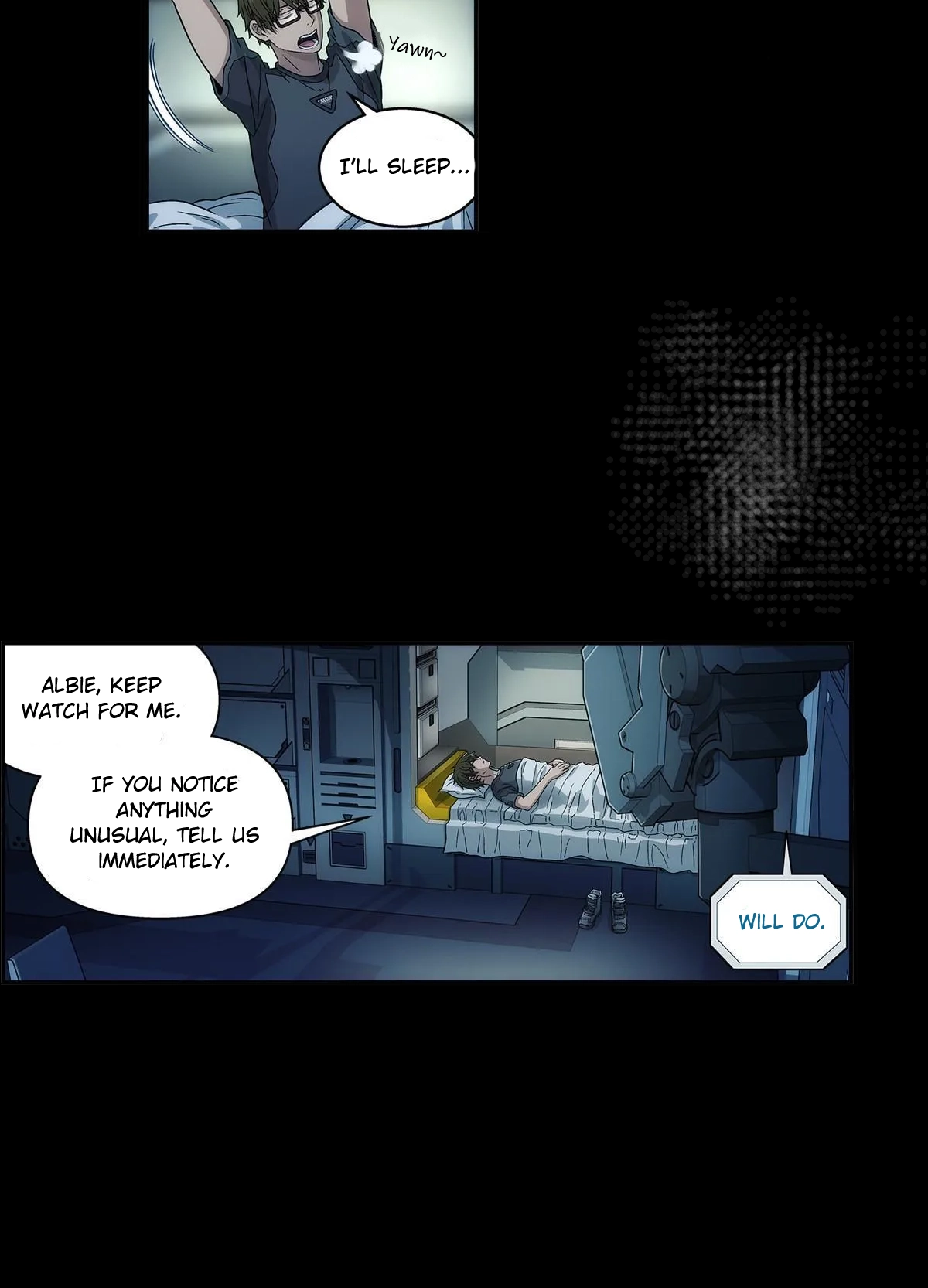 Read No One on Titan chapter 31 image 20 on Lezhin