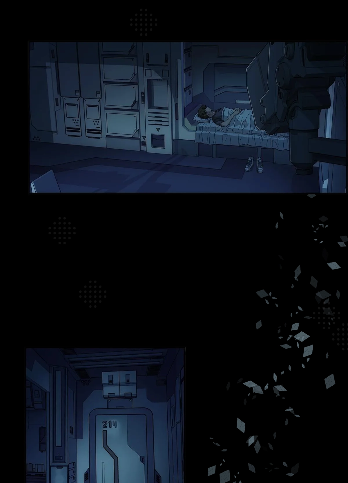 Read No One on Titan chapter 31 image 21 on Lezhin