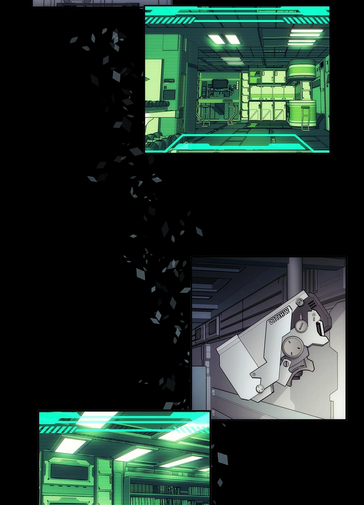 Read No One on Titan chapter 31 image 24 on Lezhin