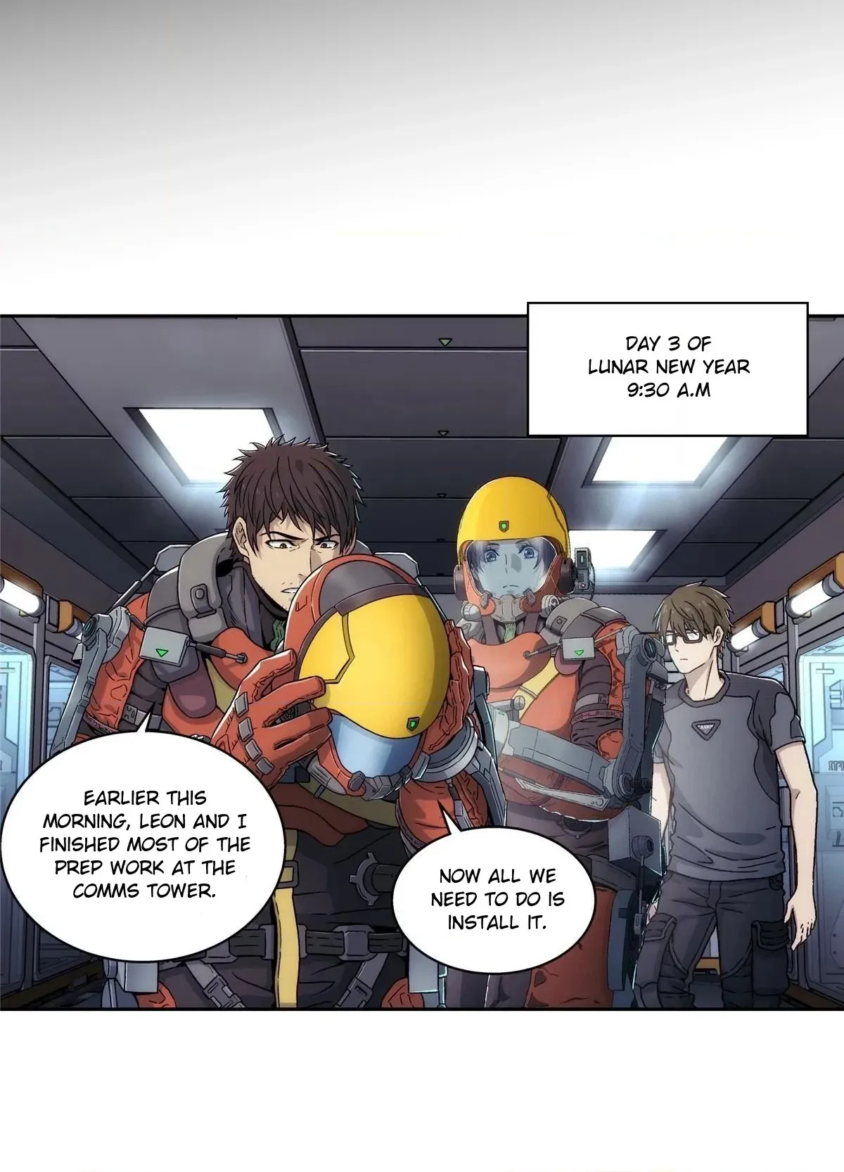 Read No One on Titan chapter 31 image 29 on Lezhin