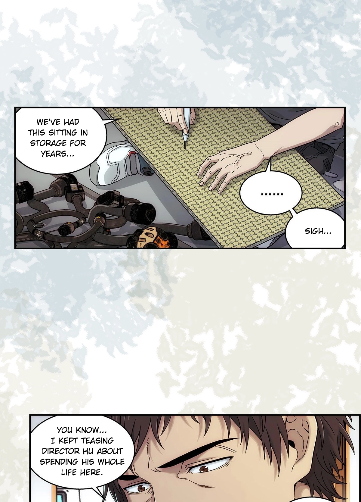 Read No One on Titan chapter 31 image 3 on Lezhin