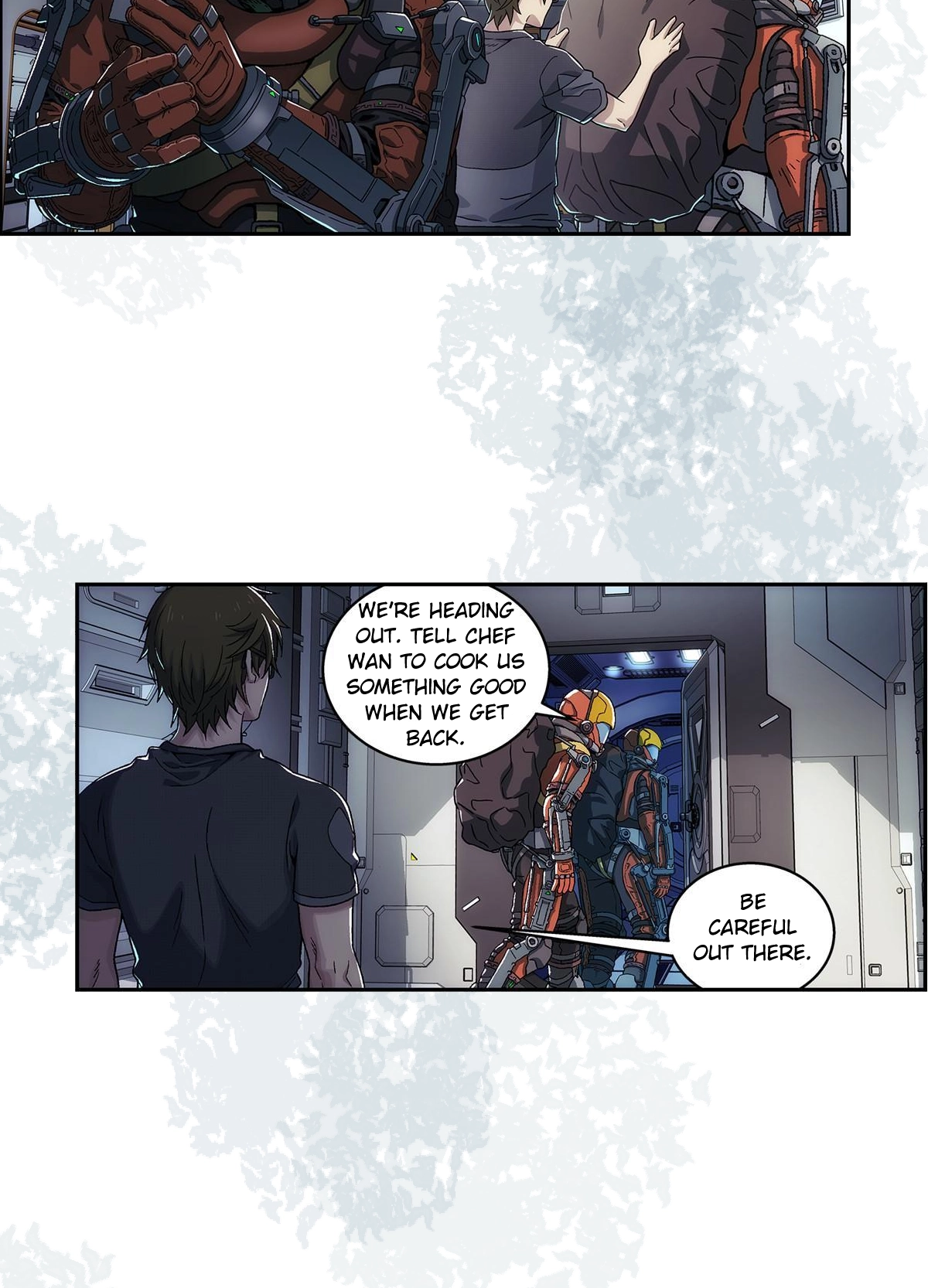 Read No One on Titan chapter 31 image 32 on Lezhin
