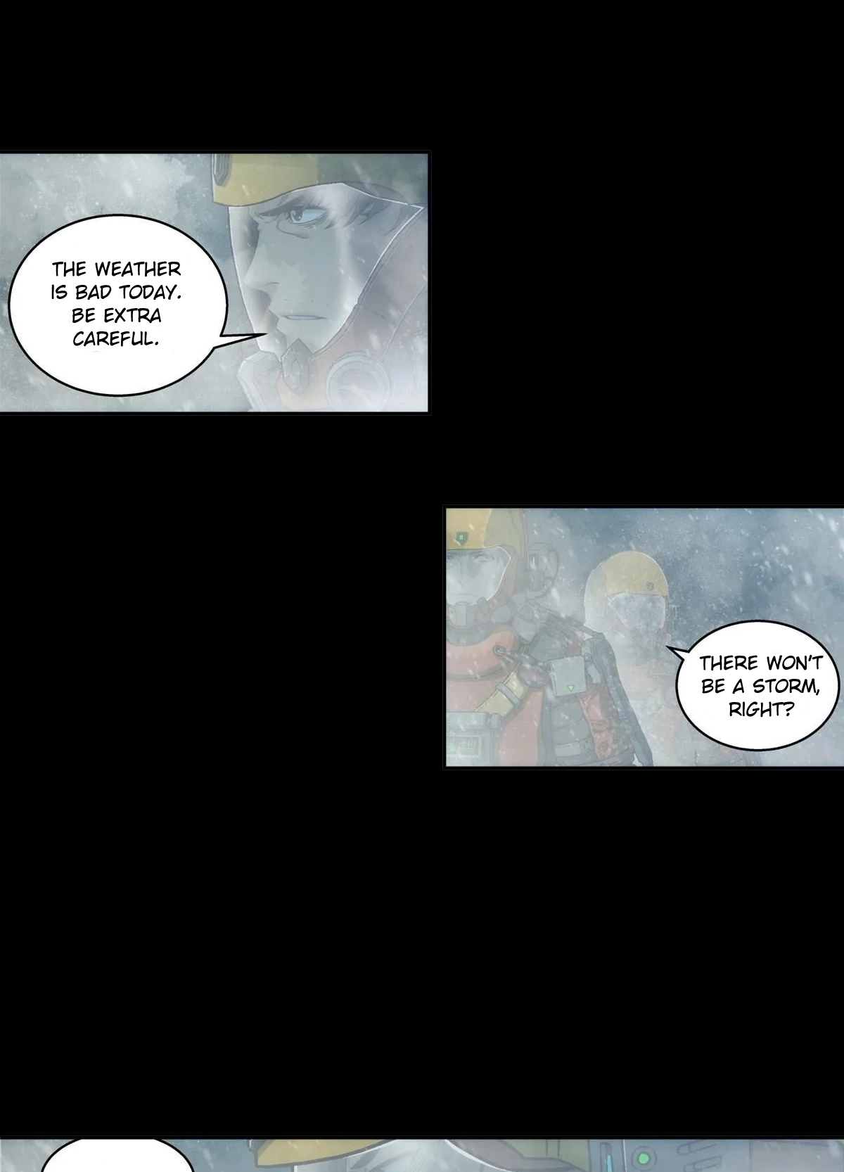 Read No One on Titan chapter 31 image 35 on Lezhin